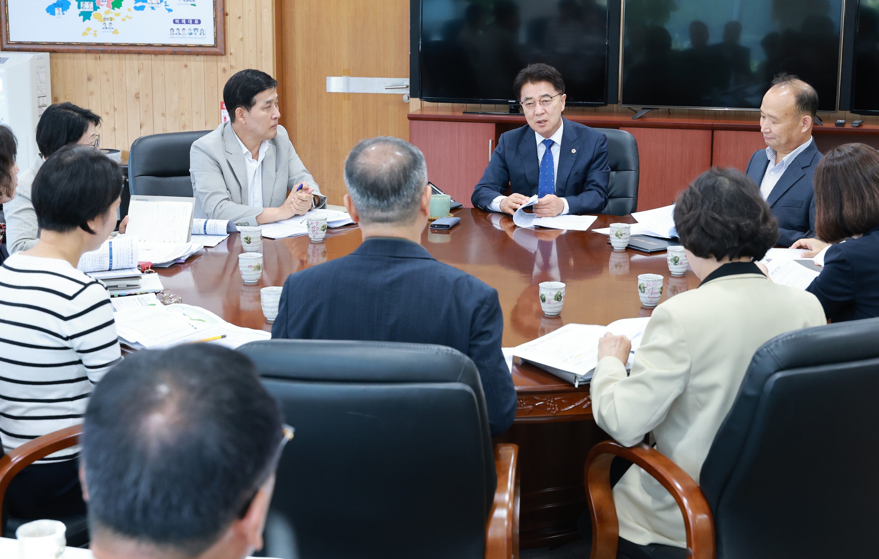 10월 월례정책회의 첨부이미지 : 25년10월13일 10월 월례정책회의 - 005.jpg