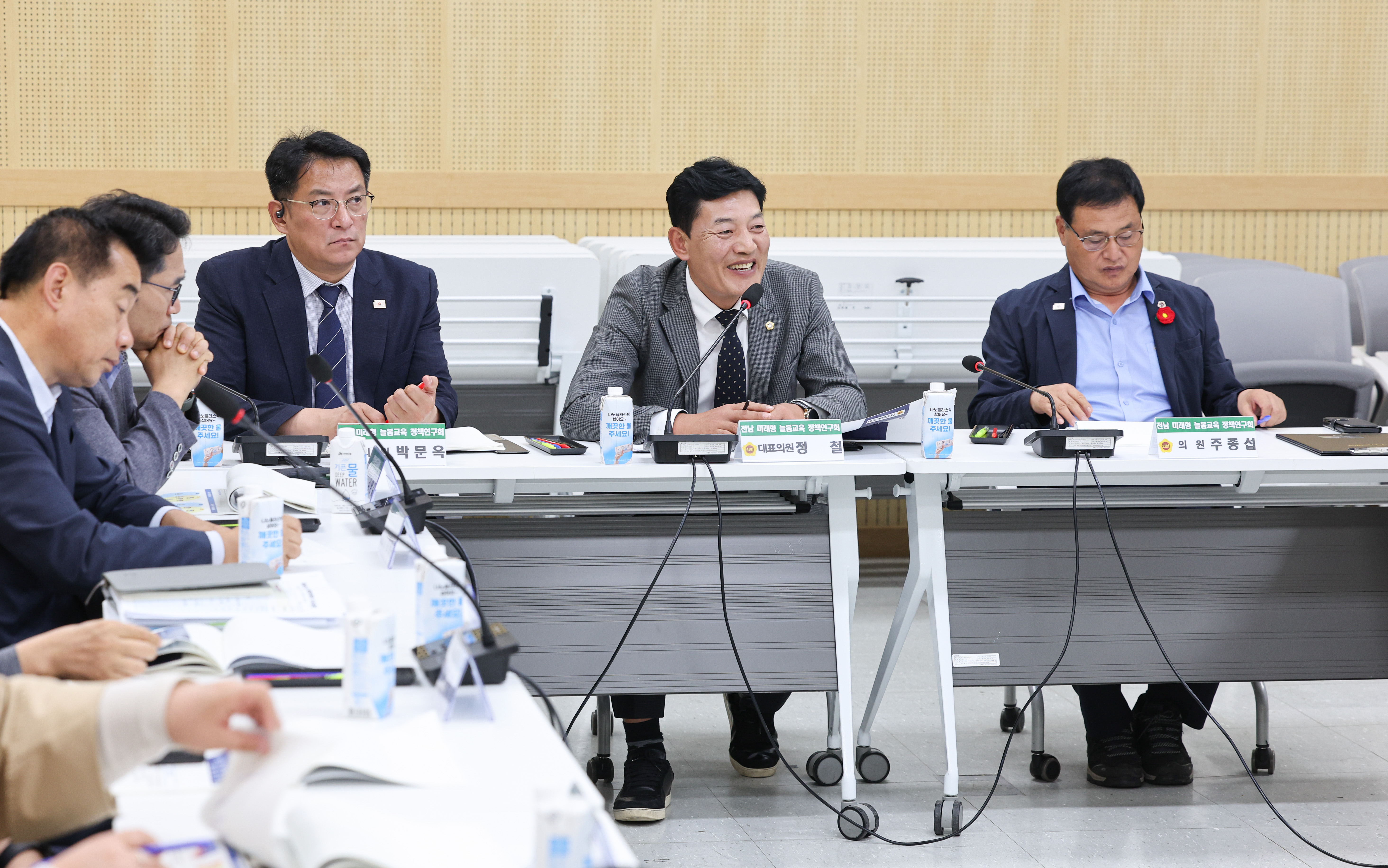 전남 미래 늘봄교육 정책연구회 연구 용역 중간보고회 첨부이미지 : 25년10월13일 전남 미래 늘봄교육 정책연구회 연구 용역 중간보고회 (17).jpg