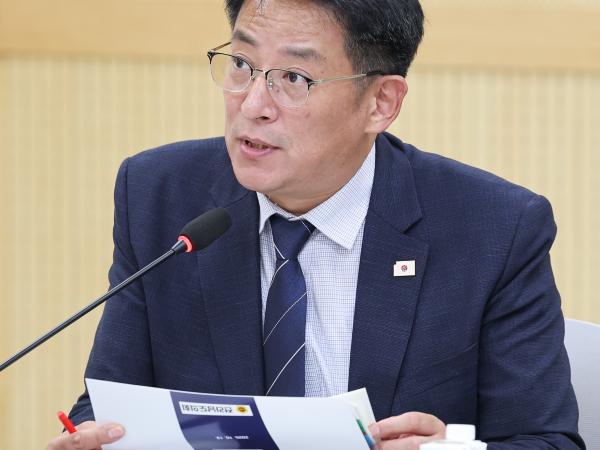 전남 미래 늘봄교육 정책연구회 연구 용역 중간보고회