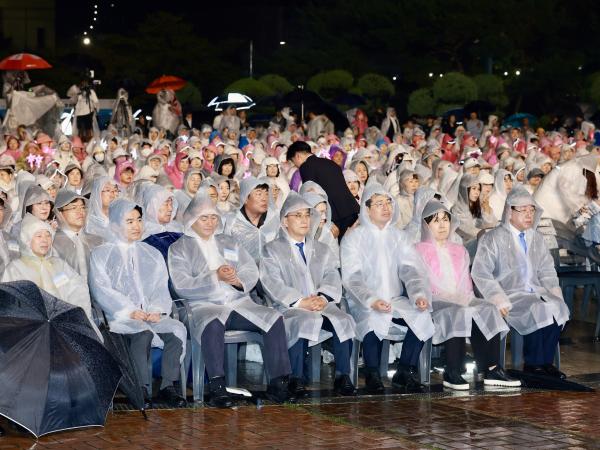20205 남도국제미식산업박람회 개막식 첨부이미지 : 25년10월02일 남도국제미식산업박람회 개막식 - 004.jpg