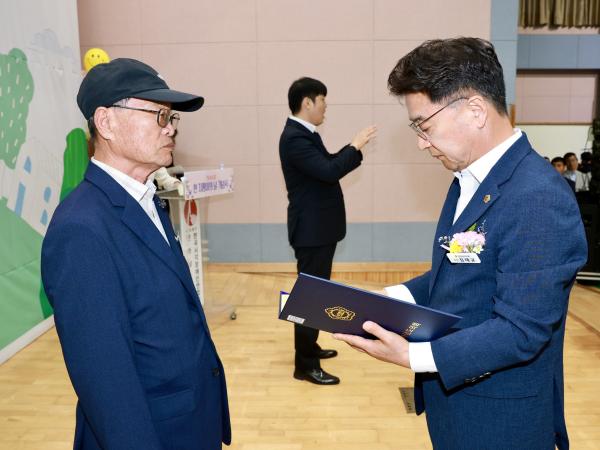 제46회 흰 지팡이의 날 기념식 첨부이미지 : 25년10월01일 제46회 흰 지팡이의 날 기념식 - 022.jpg