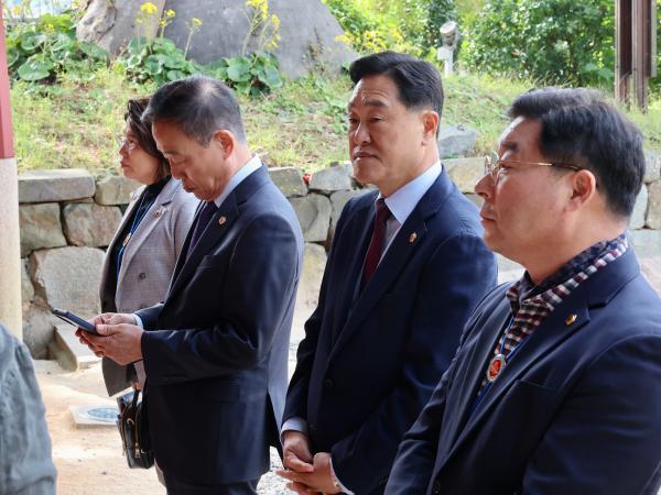 25년10월30일 이순신 역사자원 활용 연구회 현지활동 (9) 2