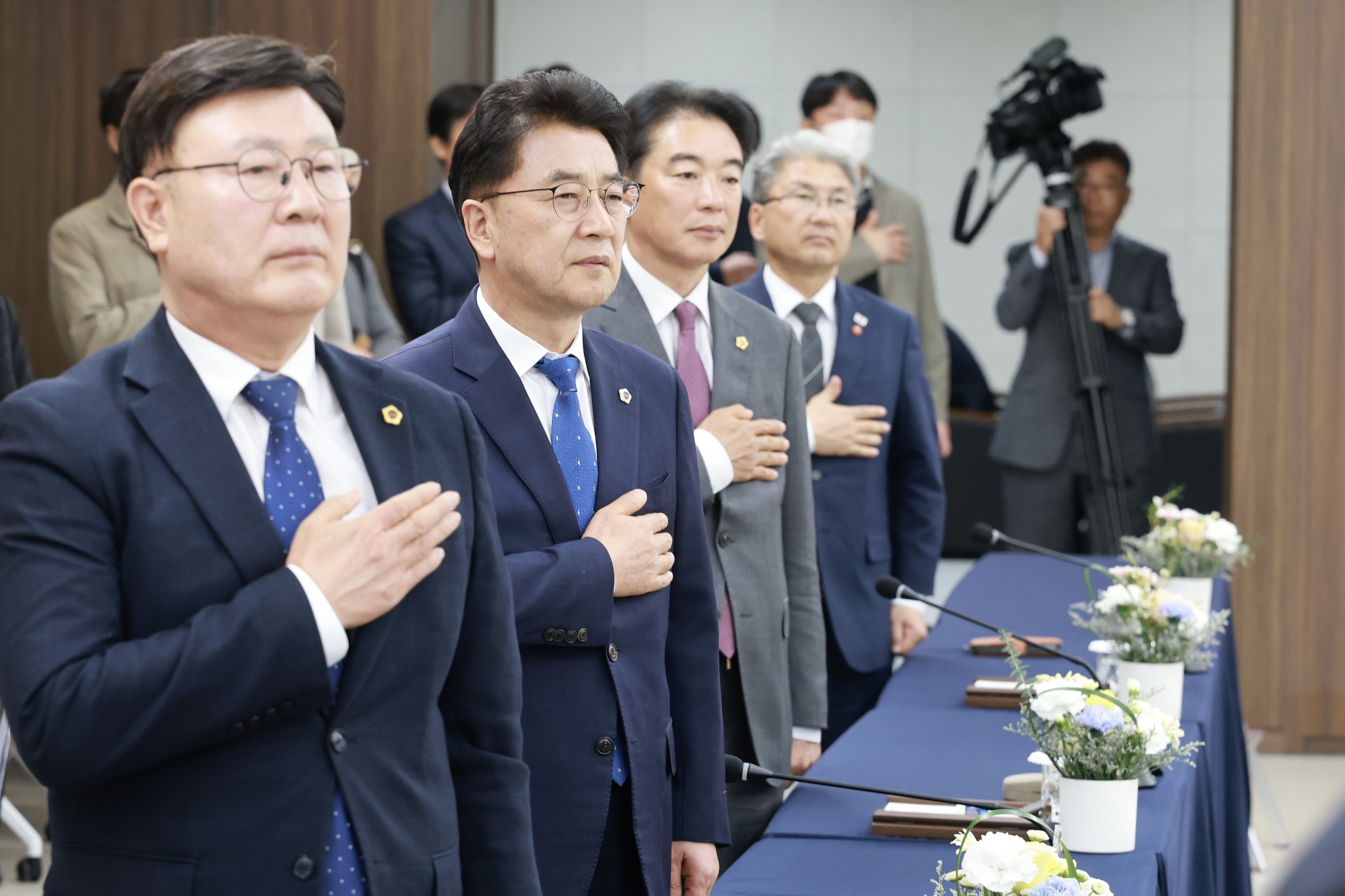 25년10월30일 대한민국시도의회의장협의회 제6차 임시회 - 0325