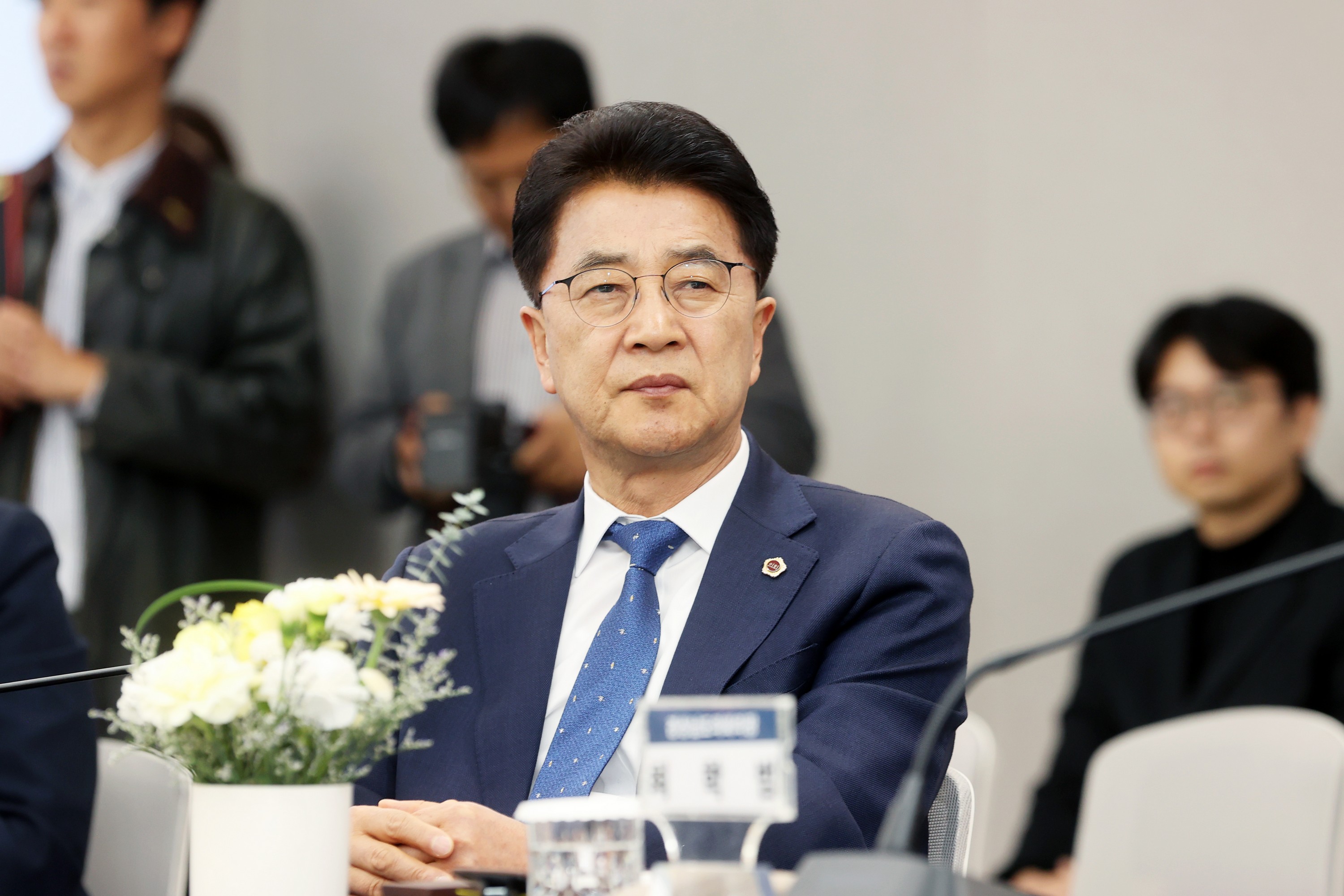 25년10월30일 대한민국시도의회의장협의회 제6차 임시회 - 00110