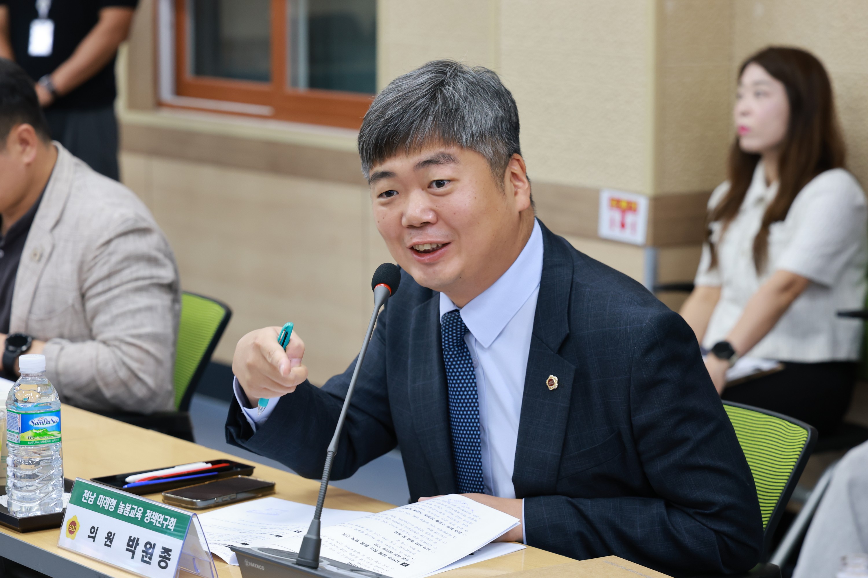 전남 미래형 늘봄교육 정책연구회 영광교육지원청 현장간담회 첨부이미지 : 25년08월22일 전남 미리형 늘봄교육 정책연구회 영광교육지원청 현장간담회( - 023.jpg