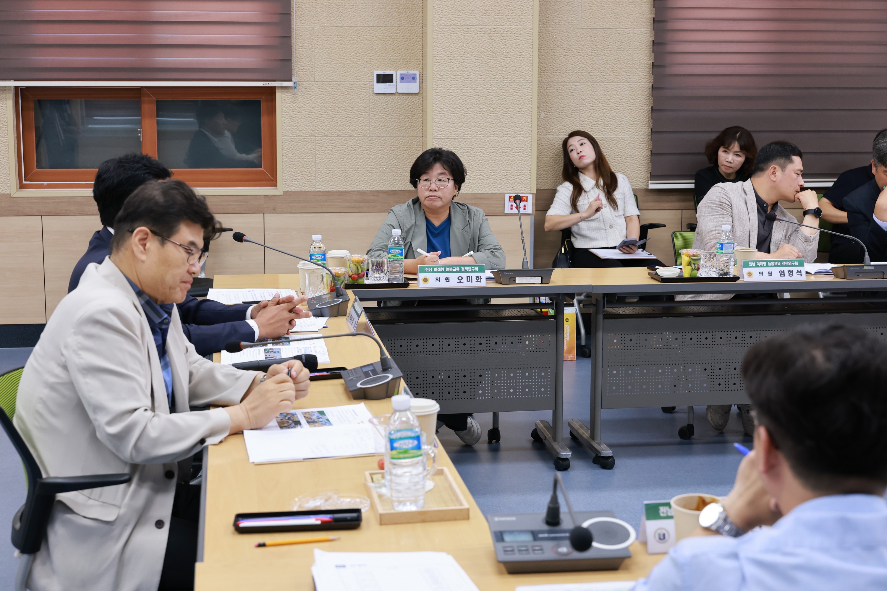 전남 미래형 늘봄교육 정책연구회 영광교육지원청 현장간담회 첨부이미지 : 25년08월22일 전남 미리형 늘봄교육 정책연구회 영광교육지원청 현장간담회( - 037.jpg