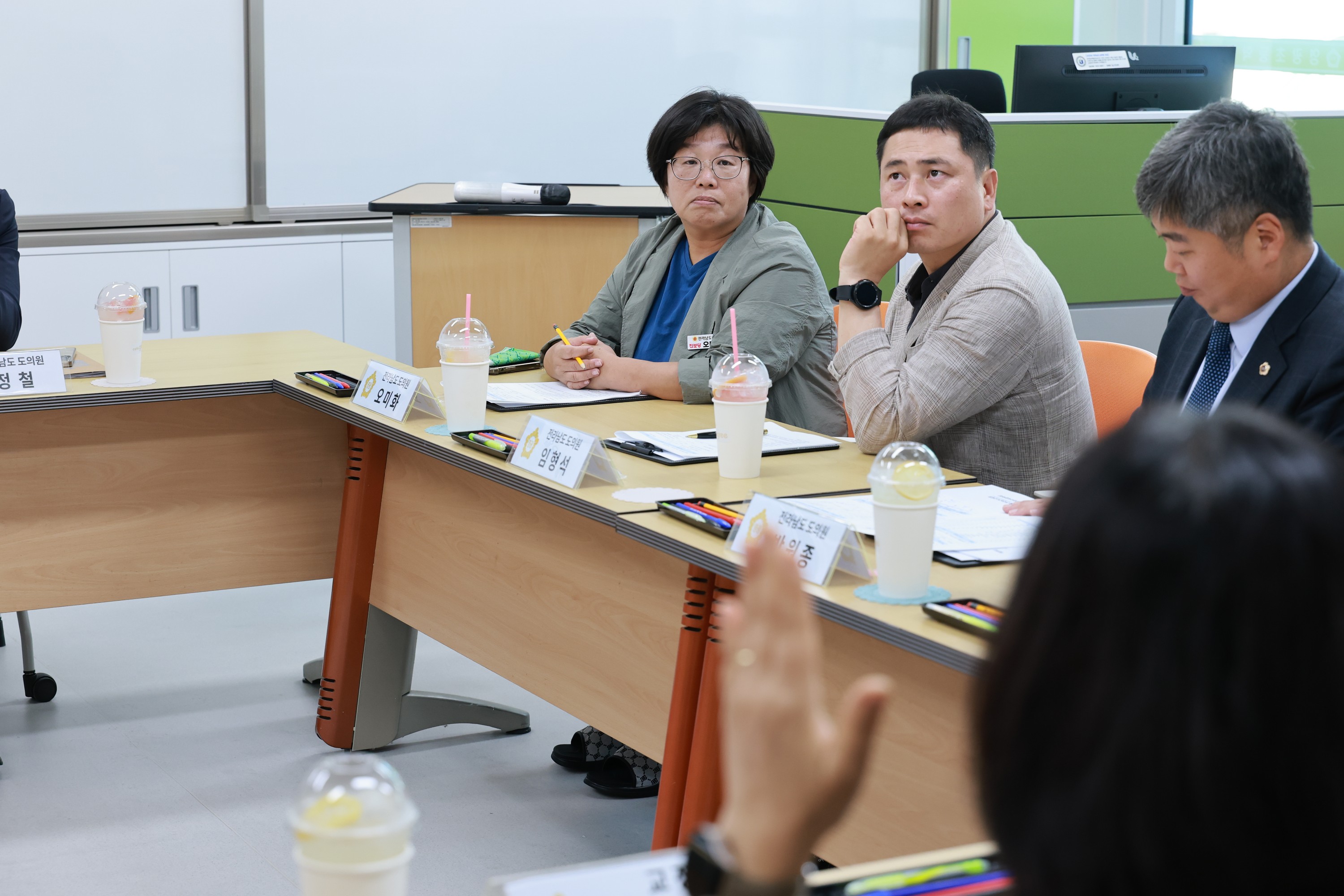 전남 미래형 늘봄교육 정책연구회 영광초 현장간담회 첨부이미지 : 25년08월22일 전남 미리형 늘봄교육 정책연구회 영광초 현장간담회( - 015.jpg