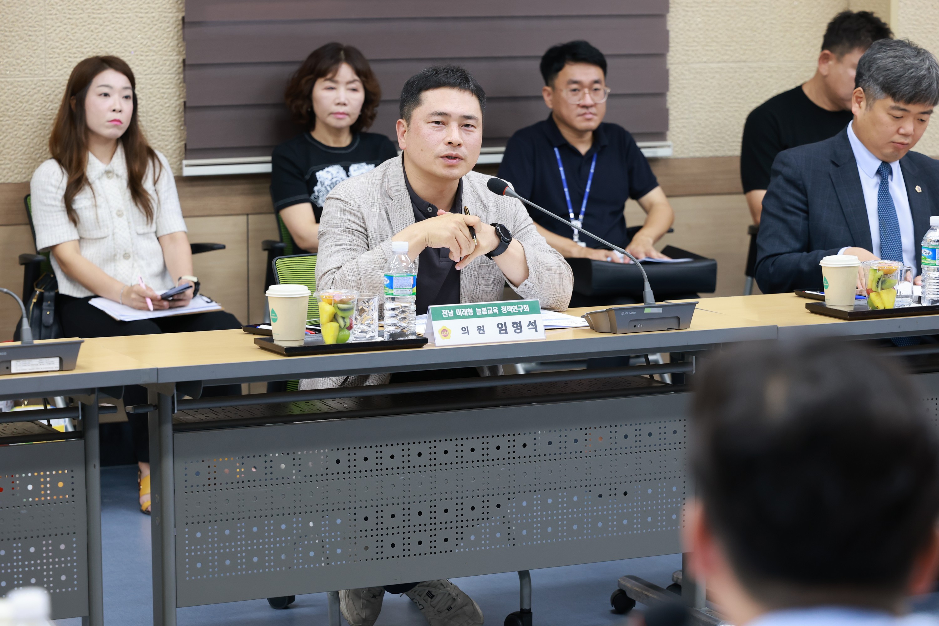전남 미래형 늘봄교육 정책연구회 영광교육지원청 현장간담회 첨부이미지 : 25년08월22일 전남 미리형 늘봄교육 정책연구회 영광교육지원청 현장간담회( - 017.jpg