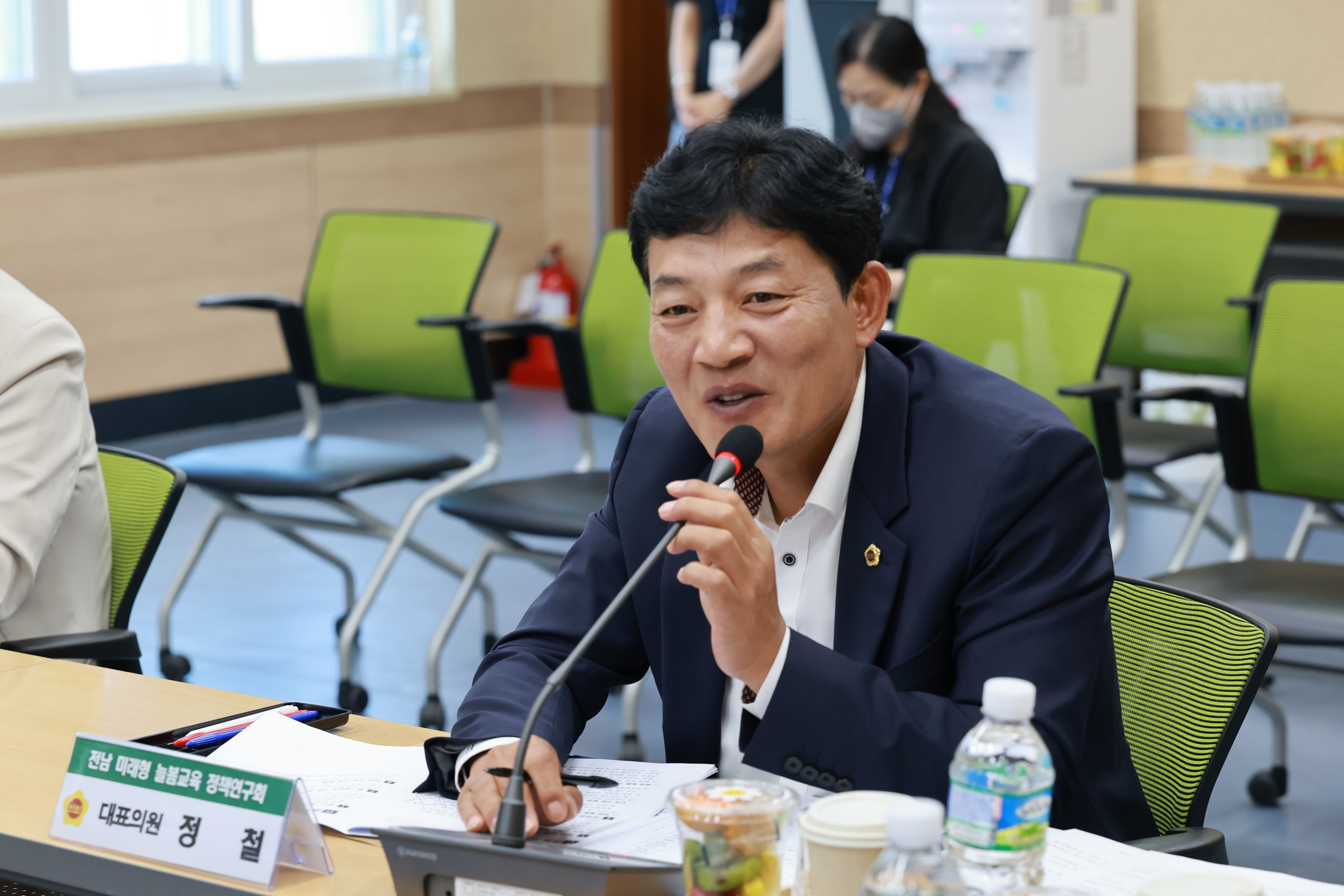 전남 미래형 늘봄교육 정책연구회 영광교육지원청 현장간담회 첨부이미지 : 25년08월22일 전남 미리형 늘봄교육 정책연구회 영광교육지원청 현장간담회( - 014.jpg