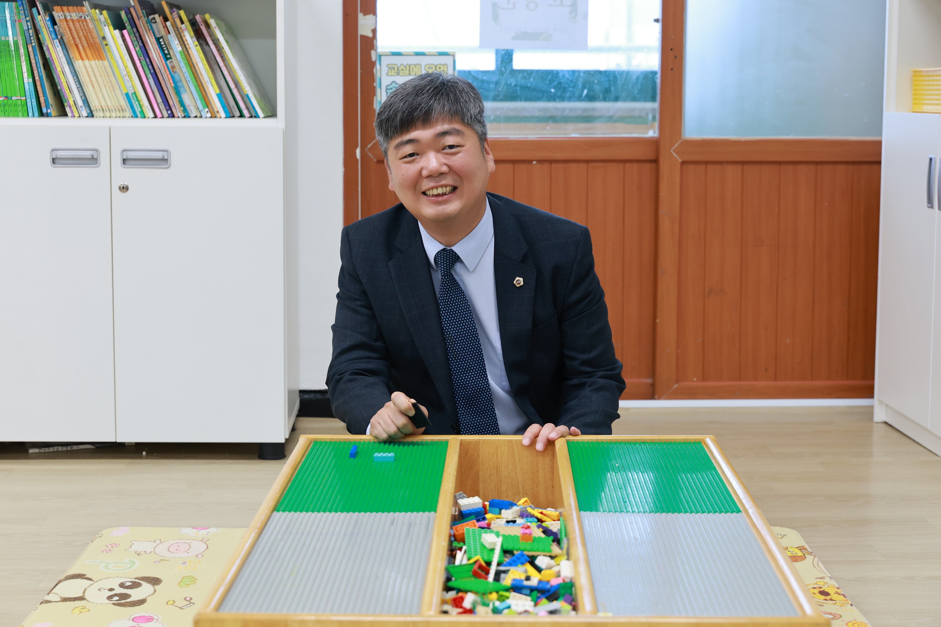 전남 미래형 늘봄교육 정책연구회 영광초 현장간담회 첨부이미지 : 25년08월22일 전남 미리형 늘봄교육 정책연구회 영광초 현장간담회( - 033.jpg