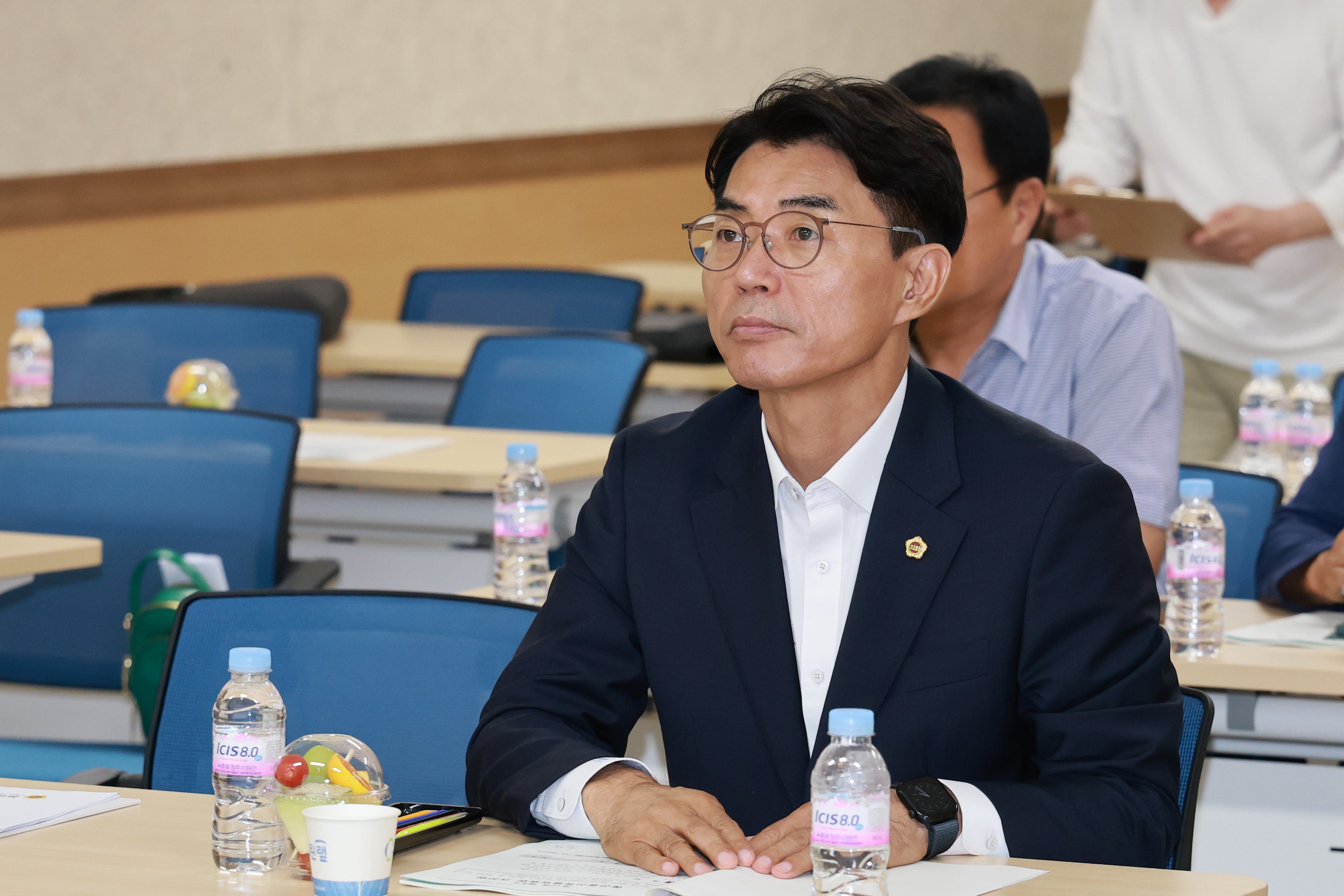 2025년 예산결산특별위원회 연찬회 첨부이미지 : 25년08월21일 2025년 예산결산특별위원회 연찬회 - 015.jpg