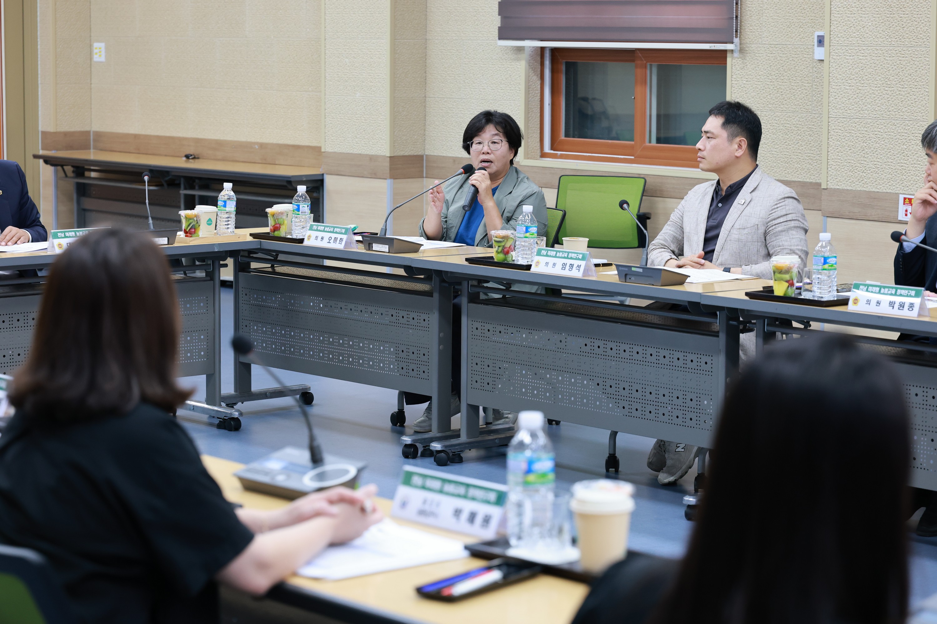전남 미래형 늘봄교육 정책연구회 영광교육지원청 현장간담회 첨부이미지 : 25년08월22일 전남 미리형 늘봄교육 정책연구회 영광교육지원청 현장간담회( - 041.jpg