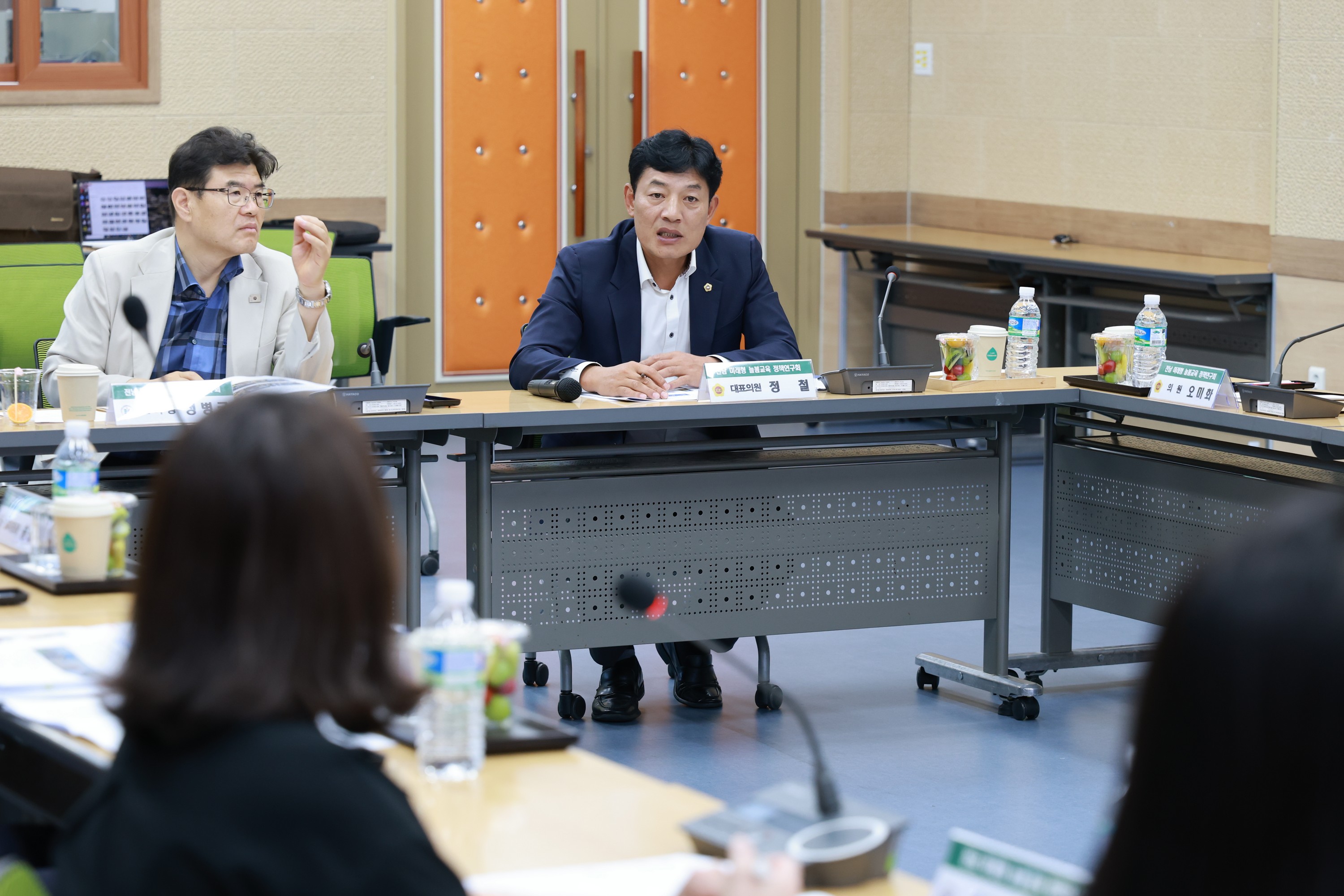 전남 미래형 늘봄교육 정책연구회 영광교육지원청 현장간담회 첨부이미지 : 25년08월22일 전남 미리형 늘봄교육 정책연구회 영광교육지원청 현장간담회( - 027.jpg