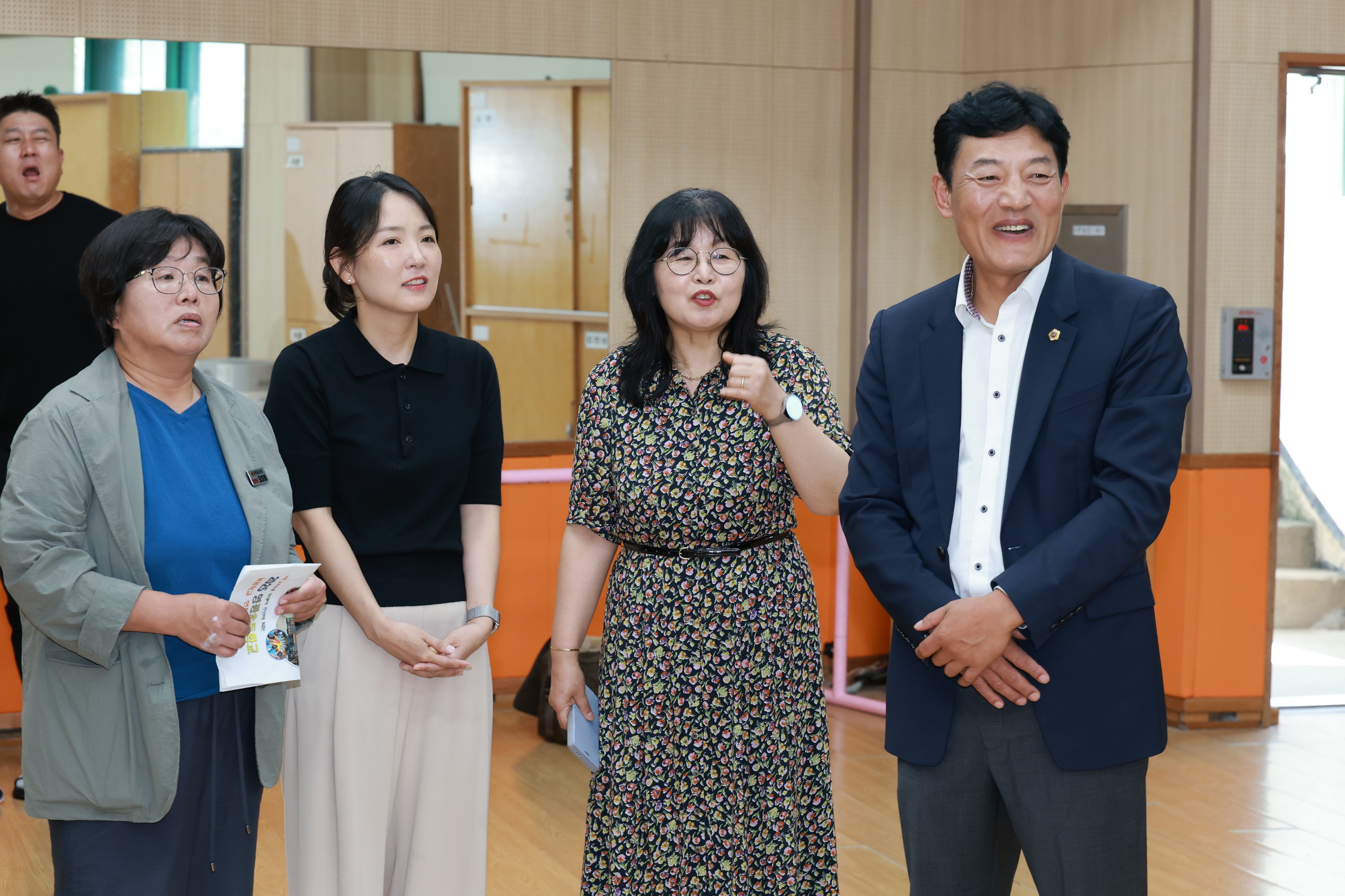 전남 미래형 늘봄교육 정책연구회 영광초 현장간담회 첨부이미지 : 25년08월22일 전남 미리형 늘봄교육 정책연구회 영광초 현장간담회( - 027.jpg