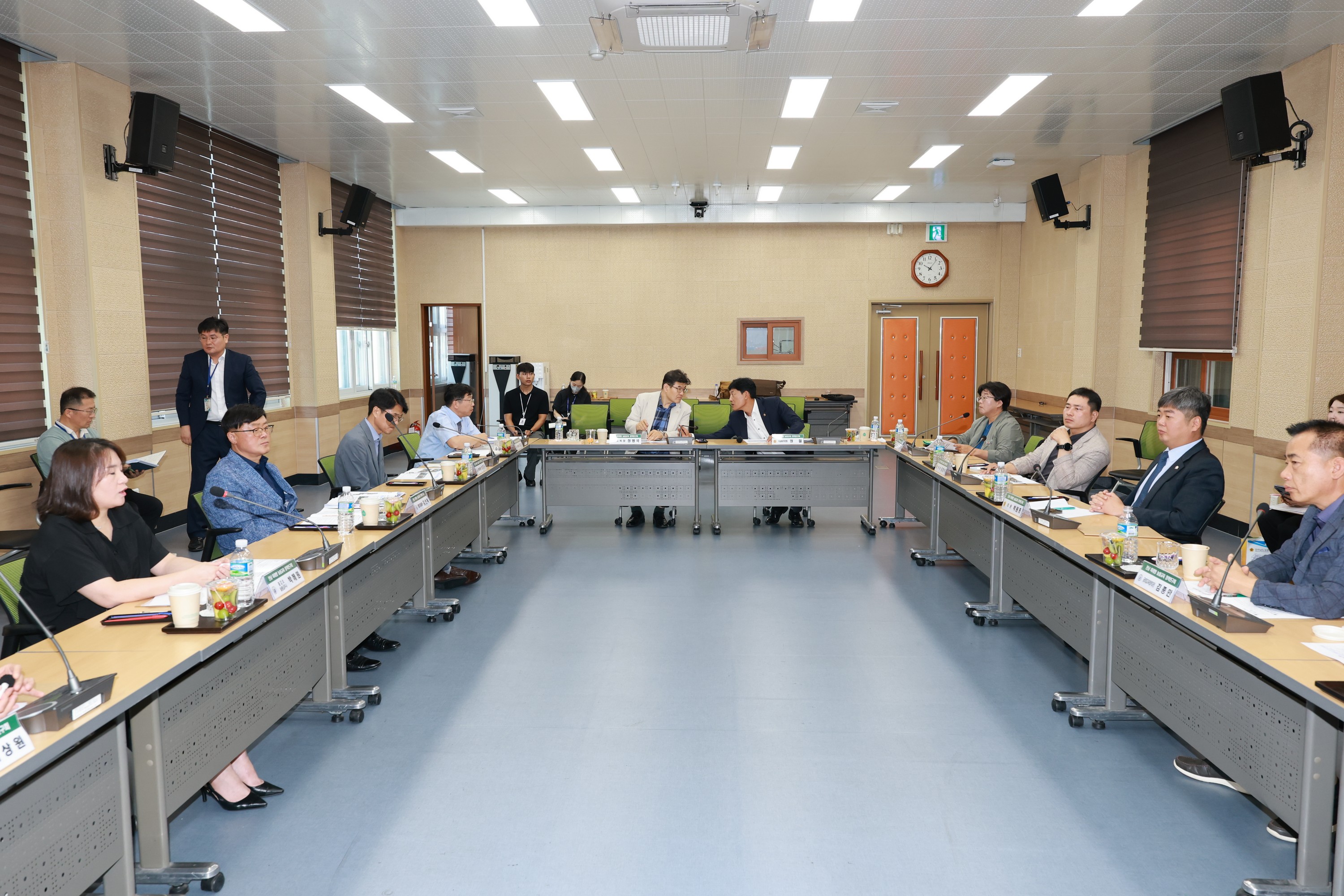 전남 미래형 늘봄교육 정책연구회 영광교육지원청 현장간담회 첨부이미지 : 25년08월22일 전남 미리형 늘봄교육 정책연구회 영광교육지원청 현장간담회( - 031.jpg