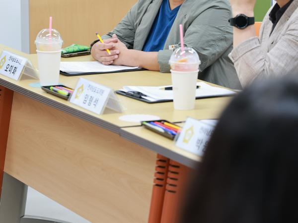 전남 미래형 늘봄교육 정책연구회 영광초 현장간담회