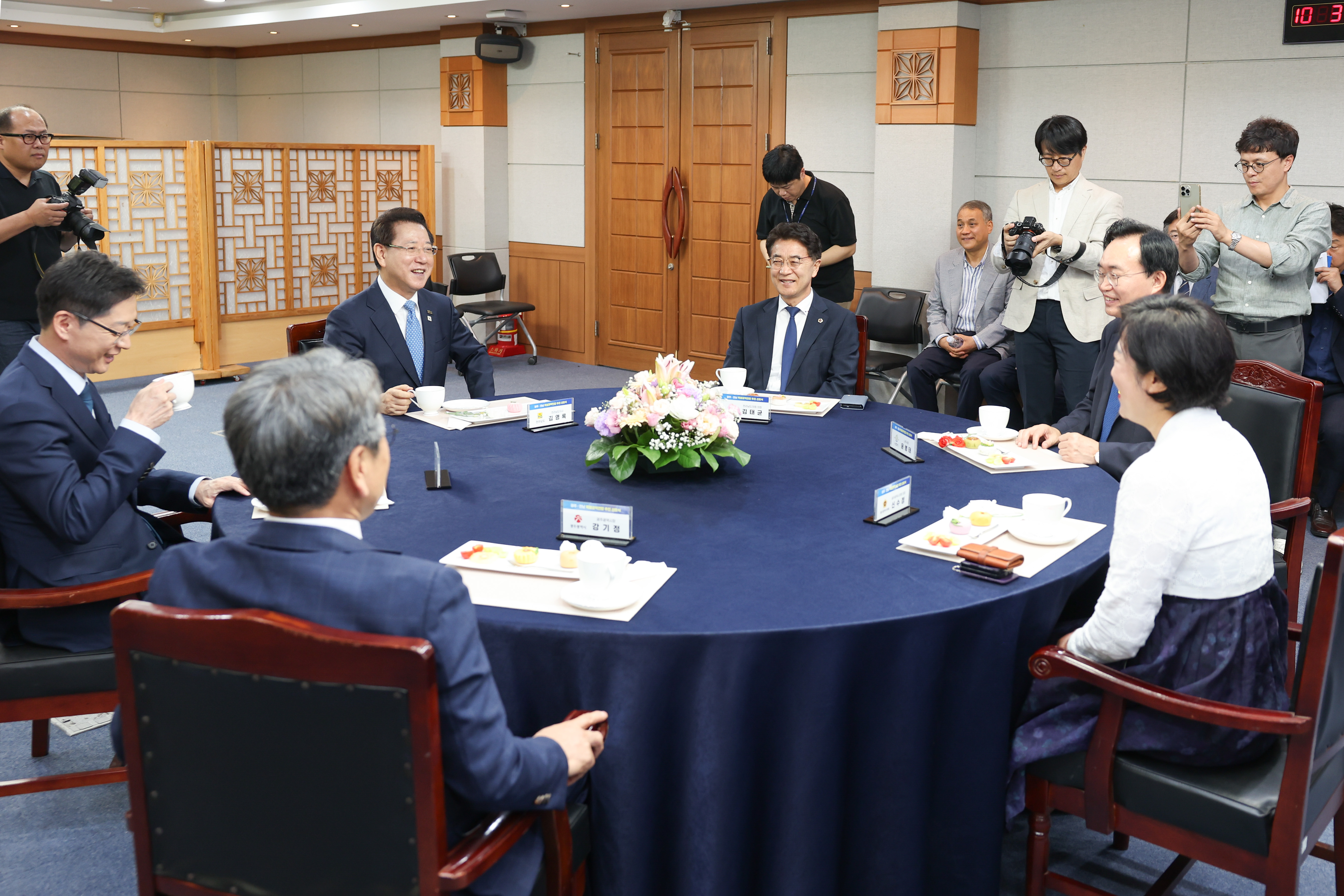 광주,전남 특별광역연합 선포식 첨부이미지 : 25년08월27일 광주_전남 특별광역연합 선포식 (5).jpg