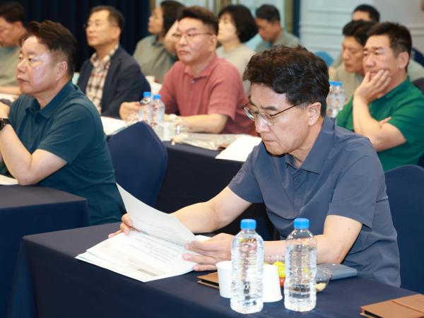 2025년 전라남도의회 전체의원 연찬회 첨부이미지 : 25년08월27일 2025년 전라남도의회 전체의원 연찬회 - 033.jpg