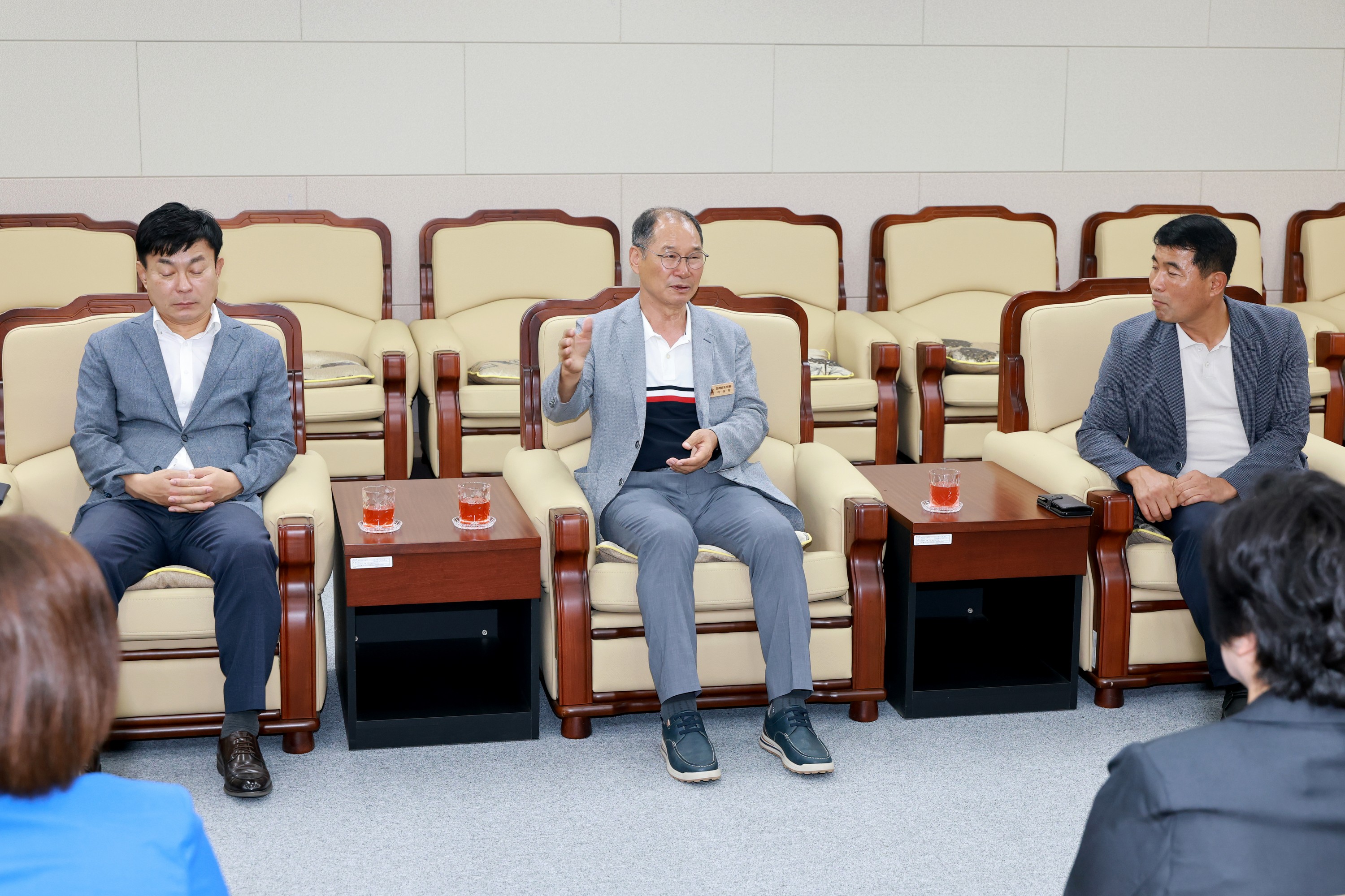 대구 기초의회 민주당 소속의원 도의회 내방 첨부이미지 : 25년08월20일 대구 기초의회 민주당 소속의원 도의회 내방 - 037.jpg