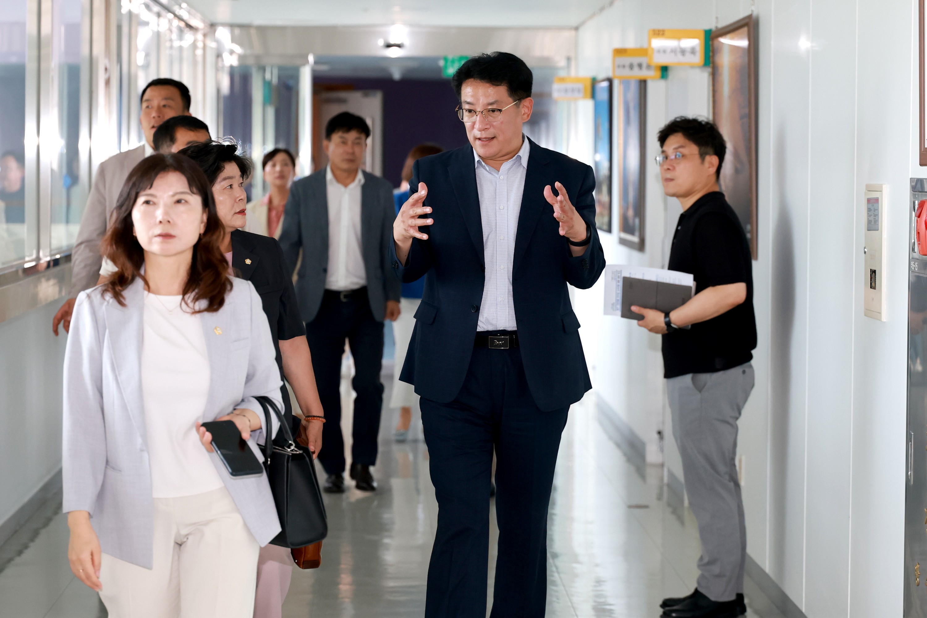 대구 기초의회 민주당 소속의원 도의회 내방 첨부이미지 : 25년08월20일 대구 기초의회 민주당 소속의원 도의회 내방 - 029.jpg