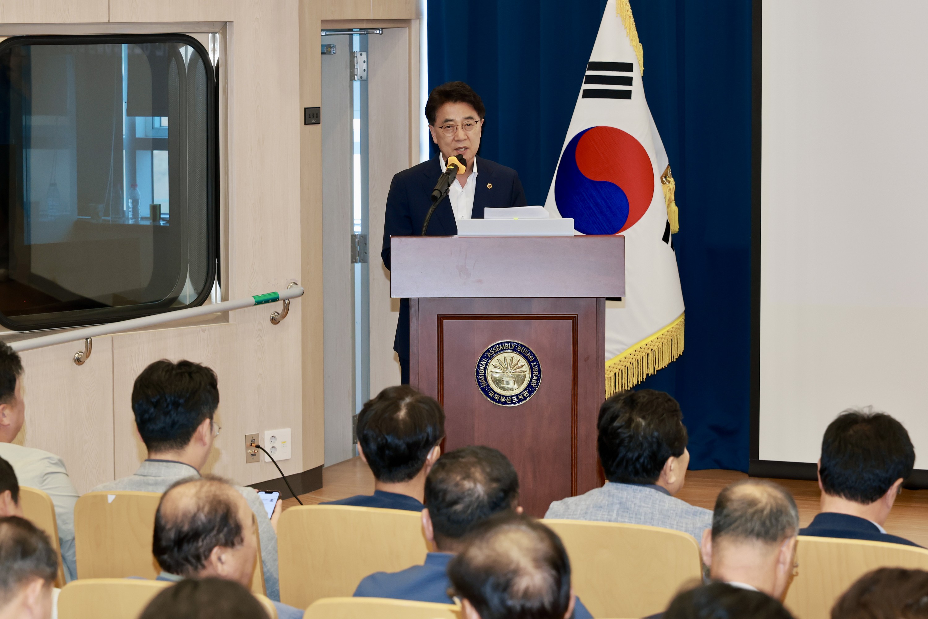 2025년 전라남도의회 전체의원 연찬회 첨부이미지 : 25년08월28일 2025년 전라남도의회 전체의원 연찬회 - 118.jpg