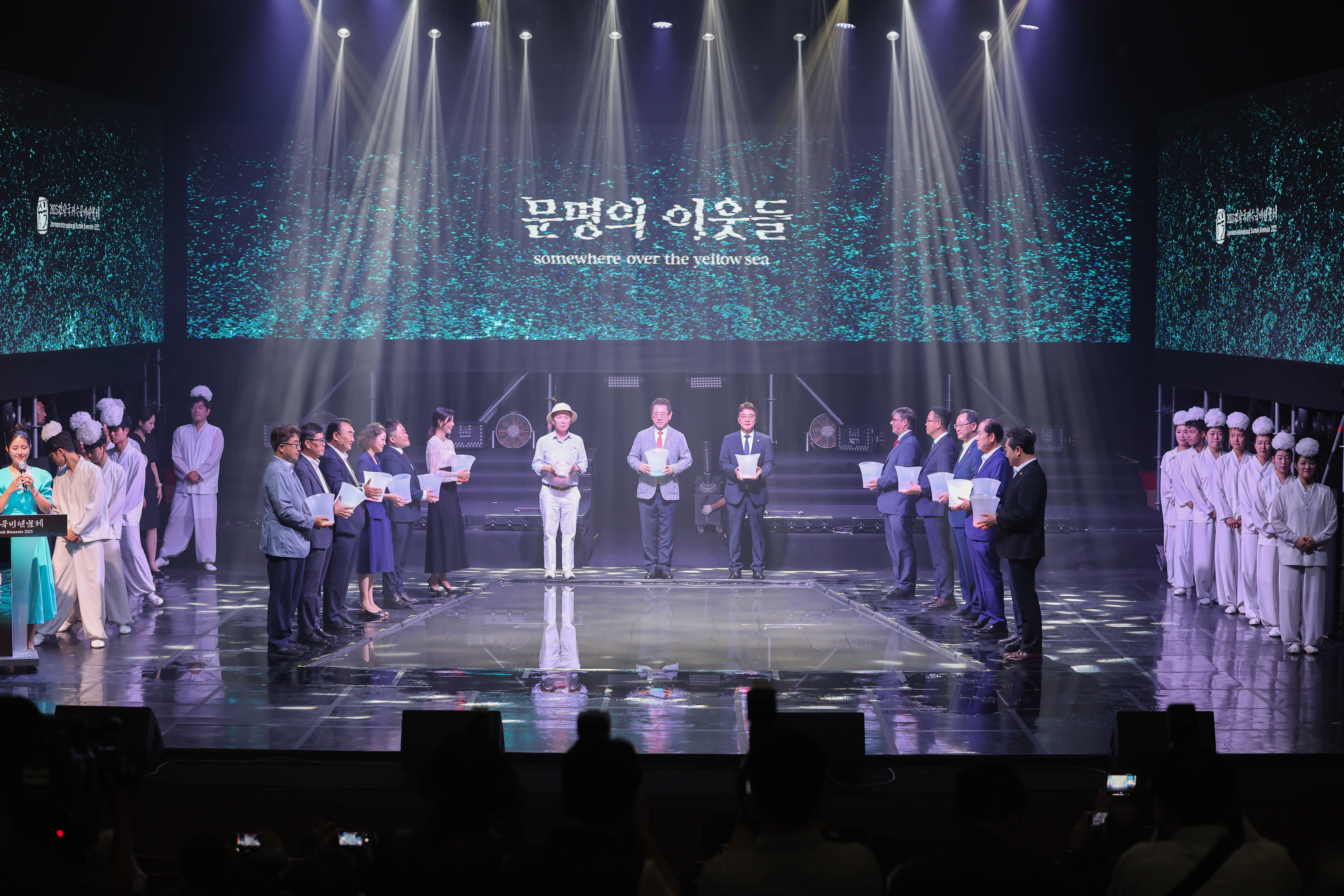 2025 전남국제수묵비엔날레 개막식 첨부이미지 : 25년08월29일 2025전남국제수묵비엔날레 개막식 (27).jpg