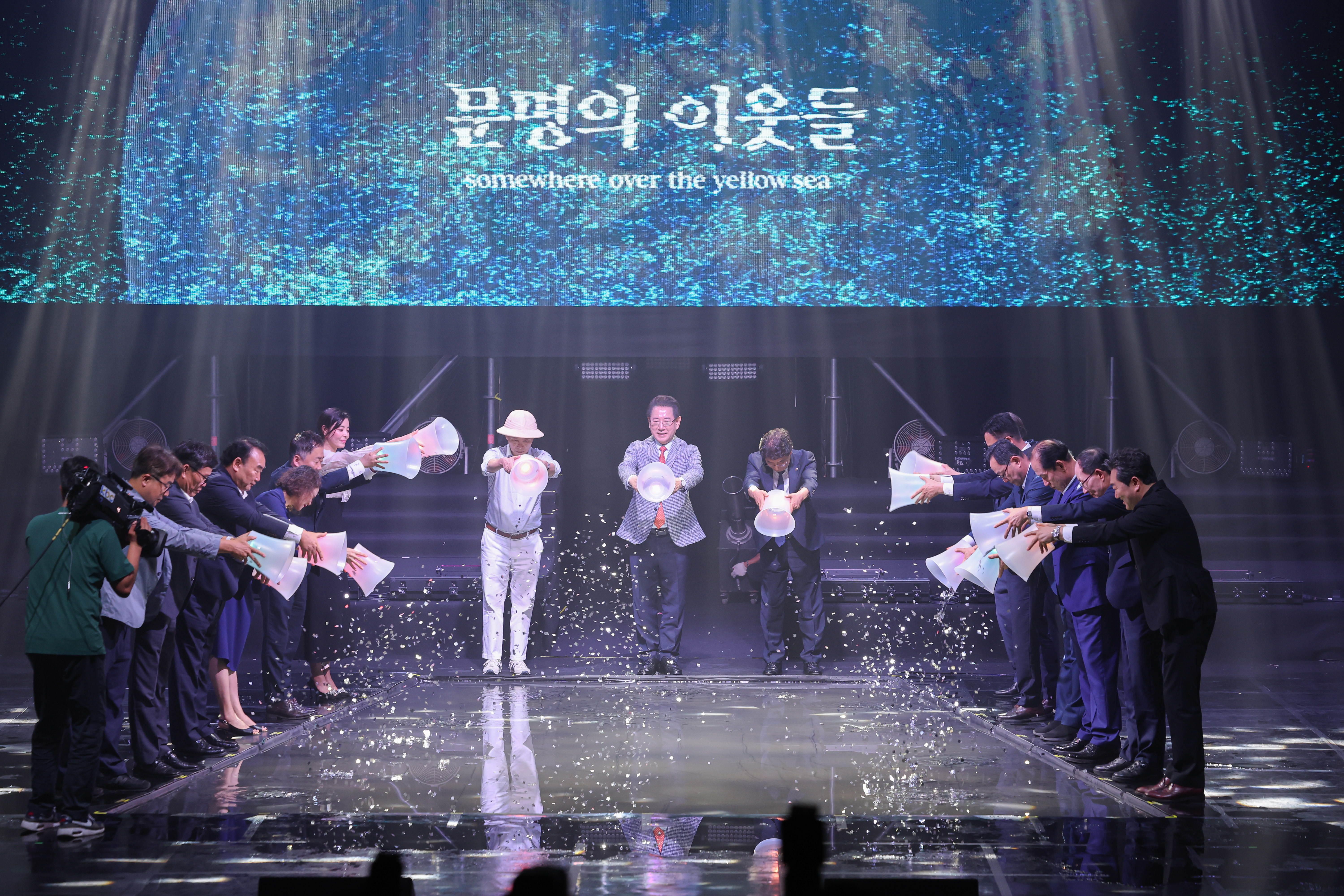 2025 전남국제수묵비엔날레 개막식 첨부이미지 : 25년08월29일 2025전남국제수묵비엔날레 개막식 (29).jpg