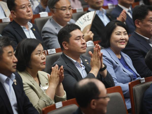 2025전남국제수묵비엔날레 개막식