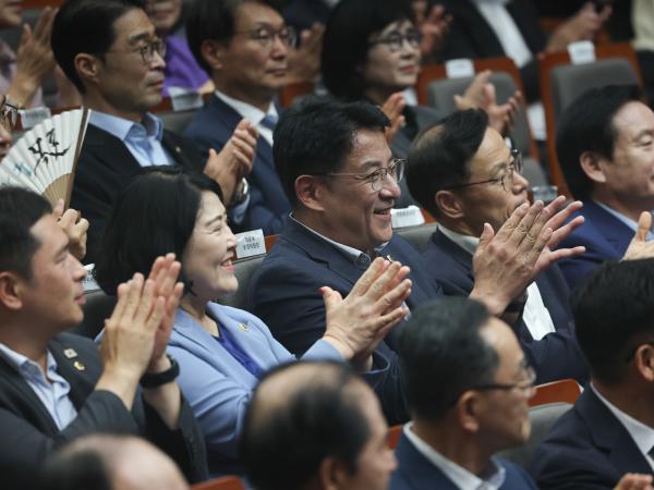 2025전남국제수묵비엔날레 개막식