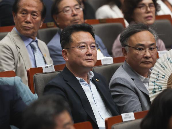 2025전남국제수묵비엔날레 개막식