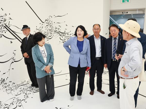 2025전남국제수묵비엔날레 개막식 첨부이미지 : 25년08월29일 2025전남국제수묵비엔날레 개막식 (10).jpg