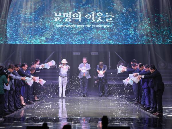 2025 전남국제수묵비엔날레 개막식 첨부이미지 : 25년08월29일 2025전남국제수묵비엔날레 개막식 (29).jpg
