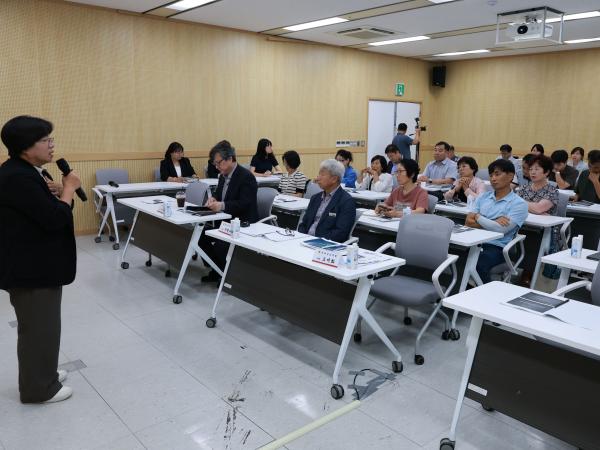 한미 관세협상 분석과 농업 대응 방향 토론회 첨부이미지 : 25년08월18일 한미 관세협상 분석과 농업 대응 방향 토론회 - 006.jpg