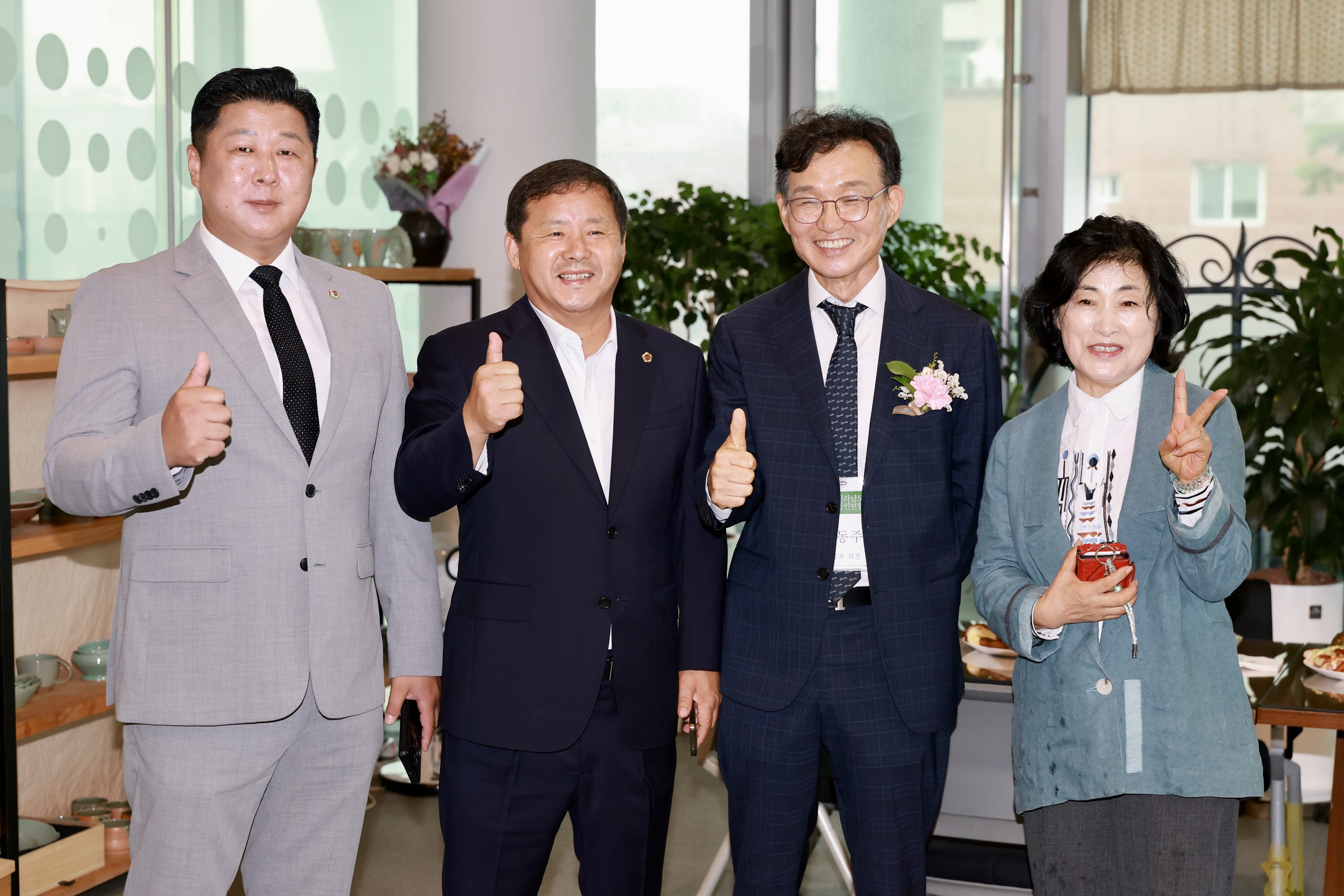 2025 전남 선도농업인 연합회 워크숍 첨부이미지 : 25년08월12일 2025 전남 선도농업인 연합회 워크숍- 005.jpg