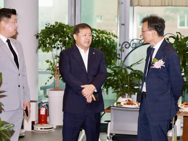 2025 전남 선도농업인 연합회 워크숍