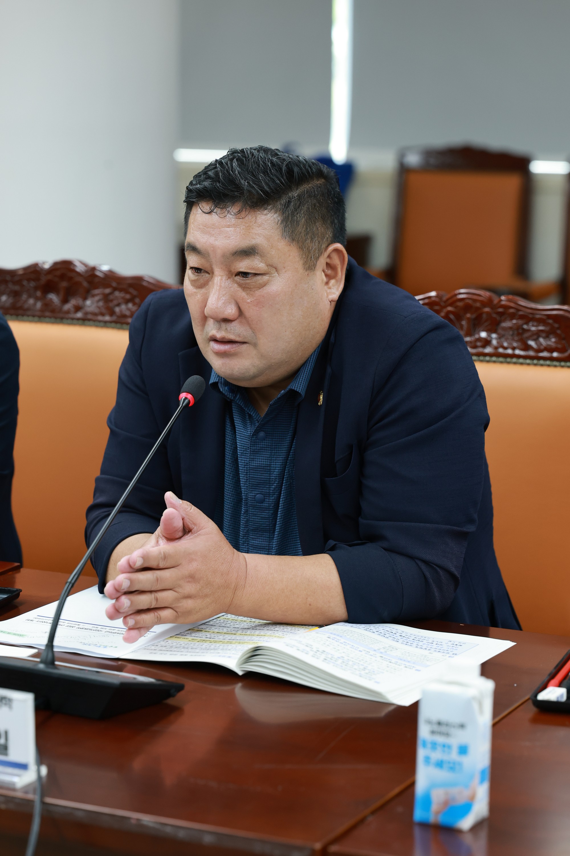 전라남도 통합대학교 국립의과대학 설립 관련 연석회의 첨부이미지 : 25년08월13일 전라남도 통합대학교 국립의과대학 설립 관련 연석회의 - 055.jpg