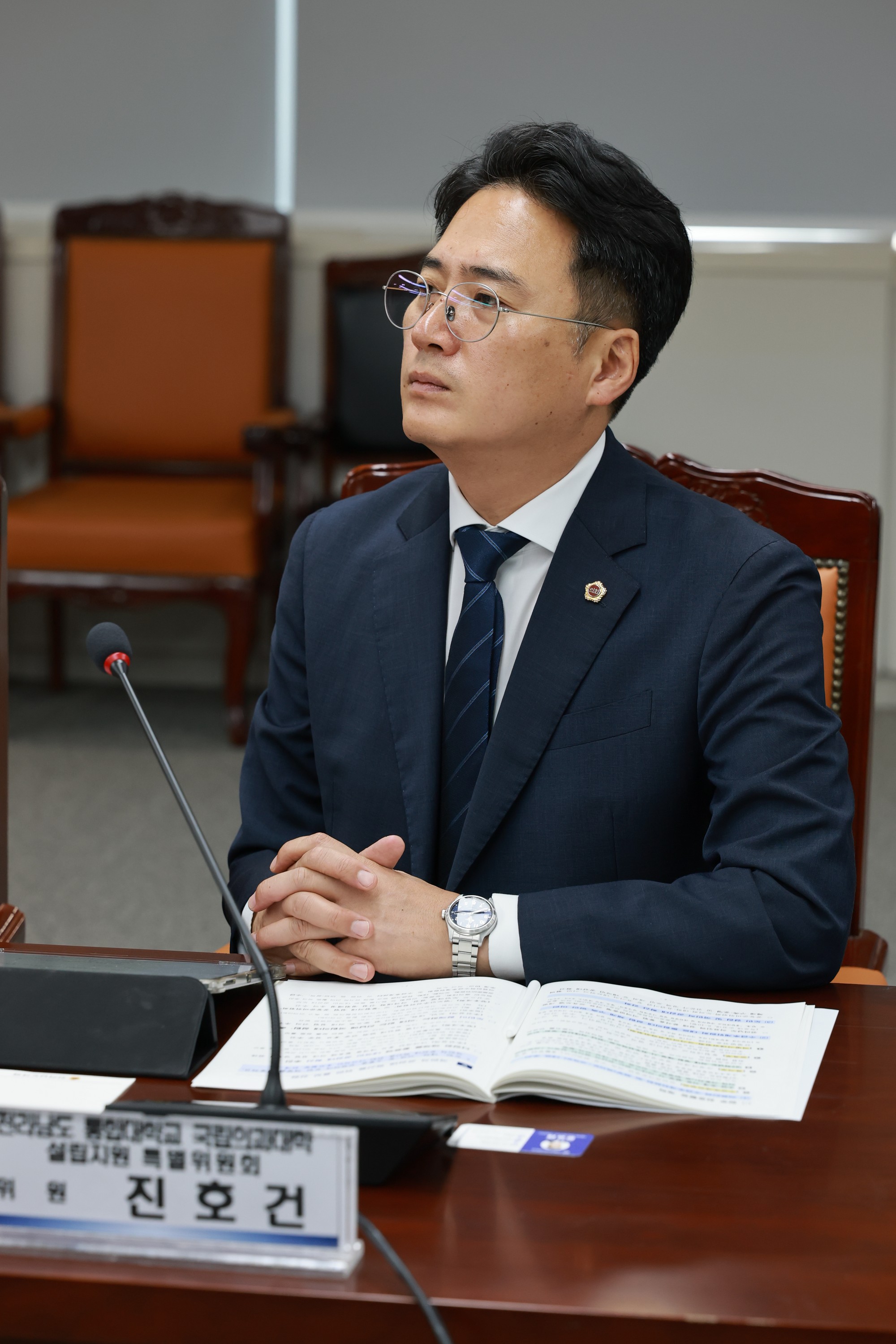 전라남도 통합대학교 국립의과대학 설립 관련 연석회의 첨부이미지 : 25년08월13일 전라남도 통합대학교 국립의과대학 설립 관련 연석회의 - 038.jpg