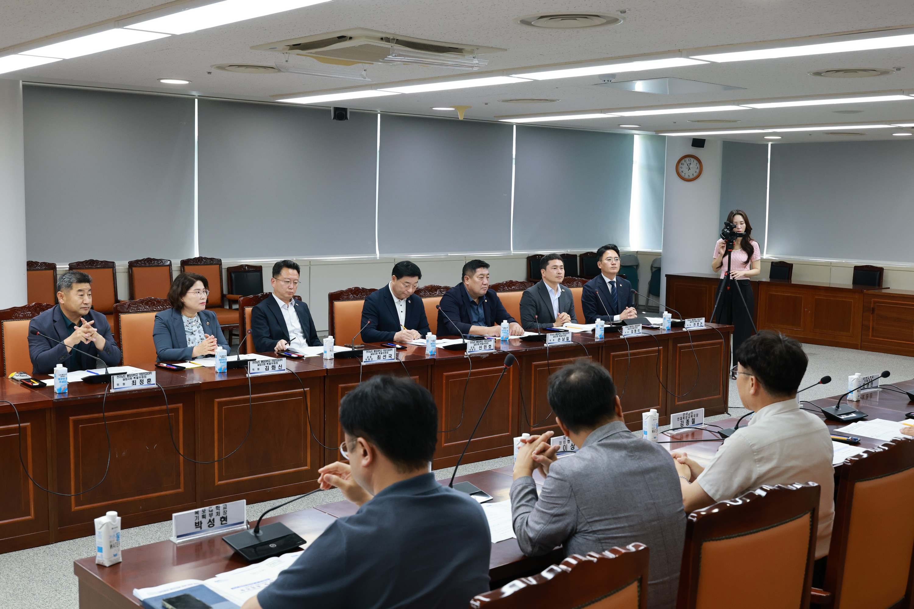 전라남도 통합대학교 국립의과대학 설립 관련 연석회의 첨부이미지 : 25년08월13일 전라남도 통합대학교 국립의과대학 설립 관련 연석회의 - 004.jpg