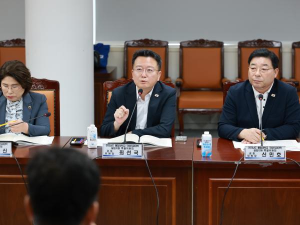 전라남도 통합대학교 국립의과대학 설립 관련 연석회의 첨부이미지 : 25년08월13일 전라남도 통합대학교 국립의과대학 설립 관련 연석회의 - 024.jpg