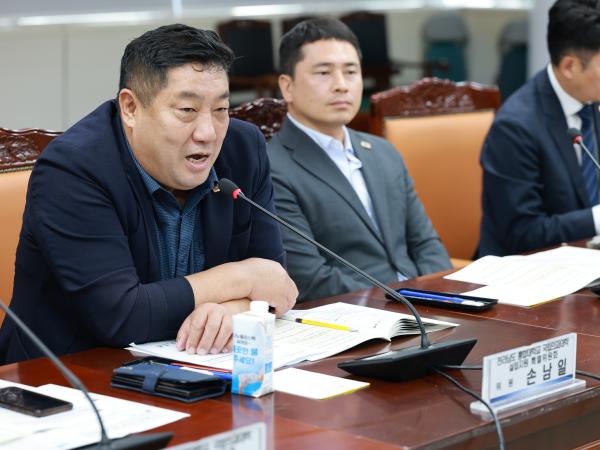 전라남도 통합대학교 국립의과대학 설립 관련 연석회의 첨부이미지 : 25년08월13일 전라남도 통합대학교 국립의과대학 설립 관련 연석회의 - 058.jpg