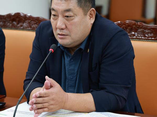 전라남도 통합대학교 국립의과대학 설립 관련 연석회의