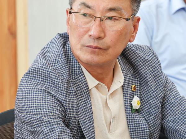 '지속가능한 산림자원 연구회' 현지활동
