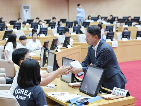 나주 빛가람초, 담양 수북초 청소년 의회교실 첨부이미지 : 25년06월24일 나주 빛가람초_ 담양 수북초 청소년 의회교실 - 002.jpg