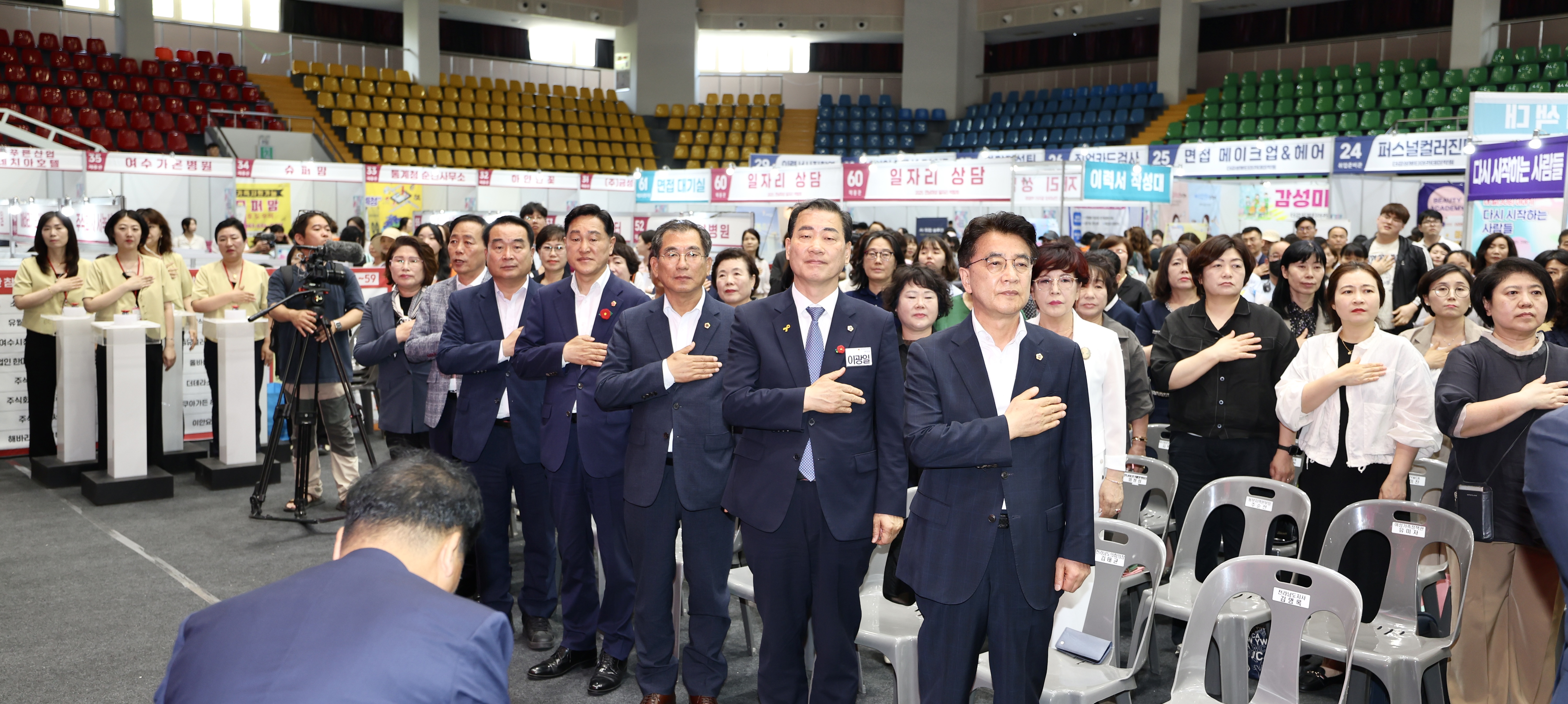 2025년 제2회 전남 여성 일자리 박람회 첨부이미지 : 25년06월18일 2025년 제2회 전남 여성 일자리 박람회 (9).jpg