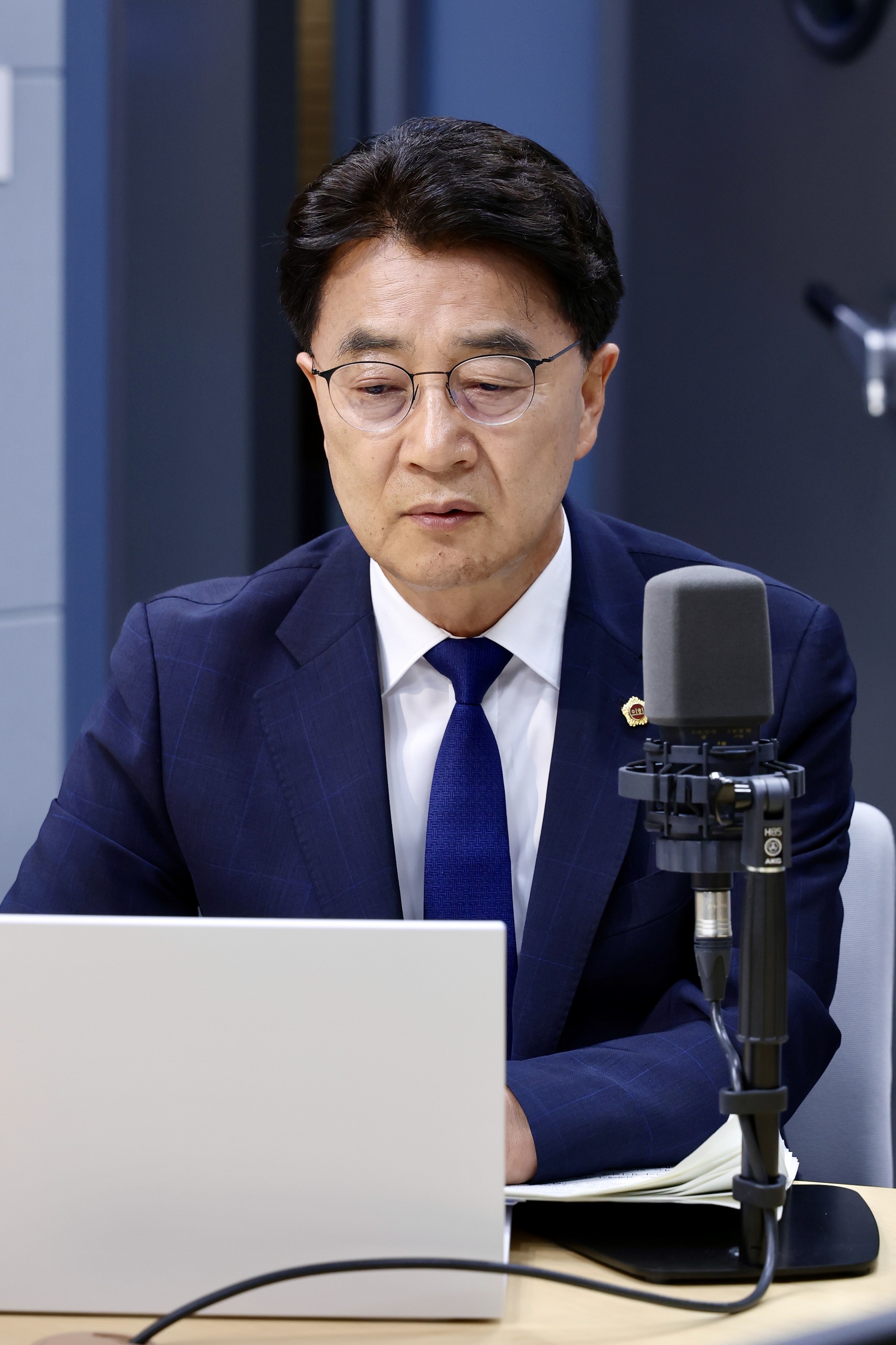 전남CBS 시사포커스 인터뷰 첨부이미지 : 25년06월25일 전남CBS 시사포커스 라디오 녹화 - 006.jpg