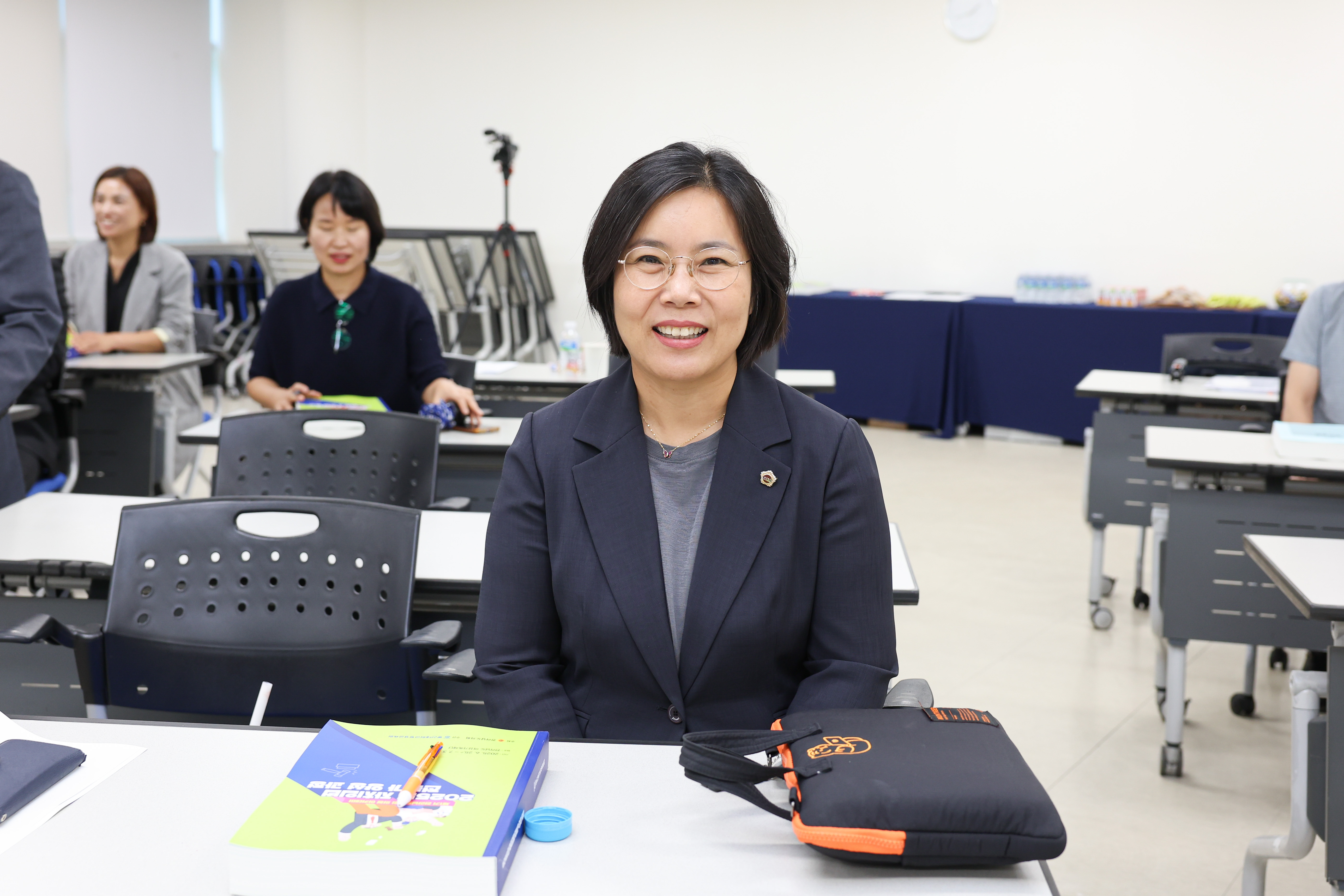 제1기 전라남도의회 의정 아카데미 첨부이미지 : 25년06월25일 제1기 전라남도의회 의정 아카데미 (3).jpg