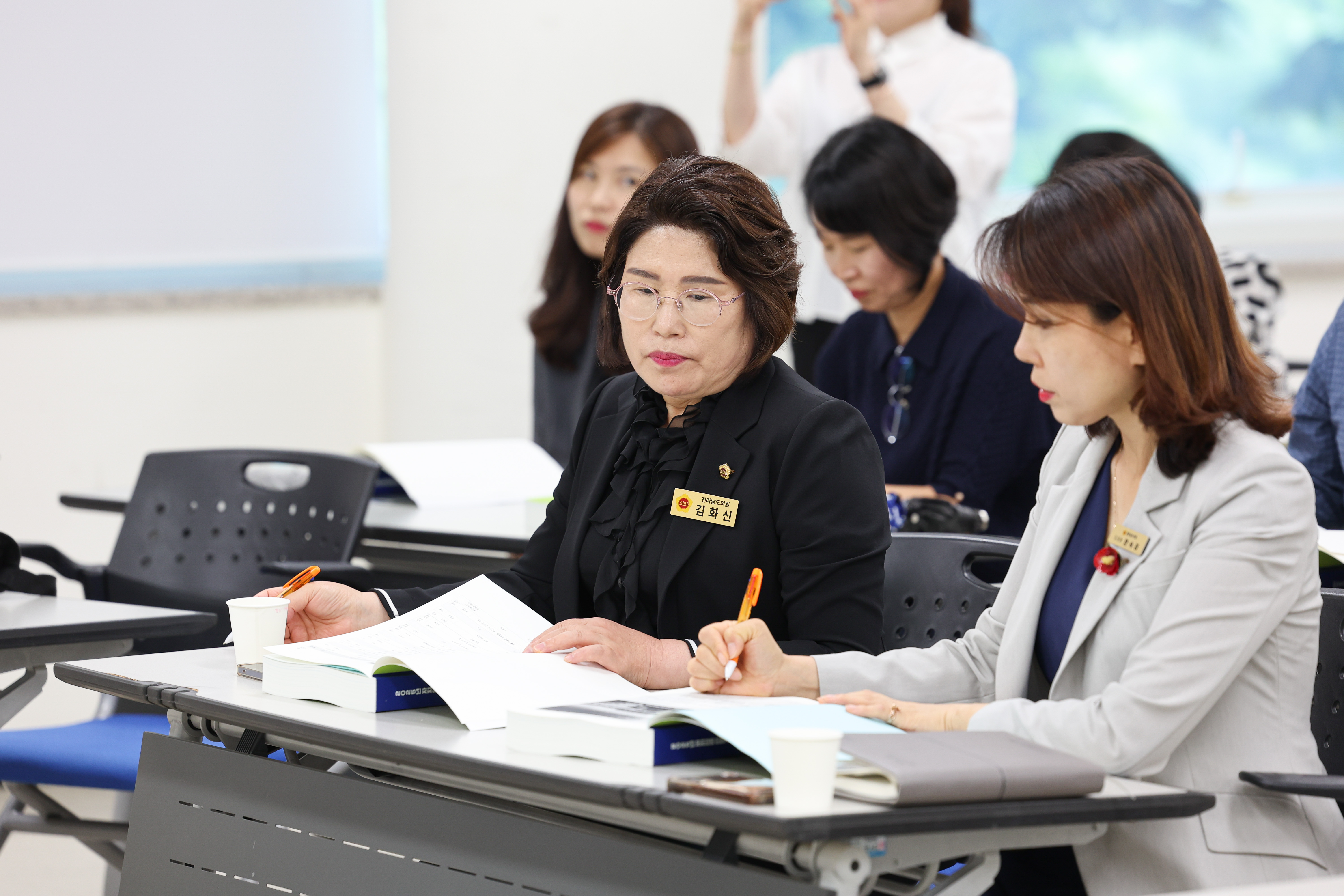 제1기 전라남도의회 의정 아카데미 첨부이미지 : 25년06월25일 제1기 전라남도의회 의정 아카데미 (5).jpg