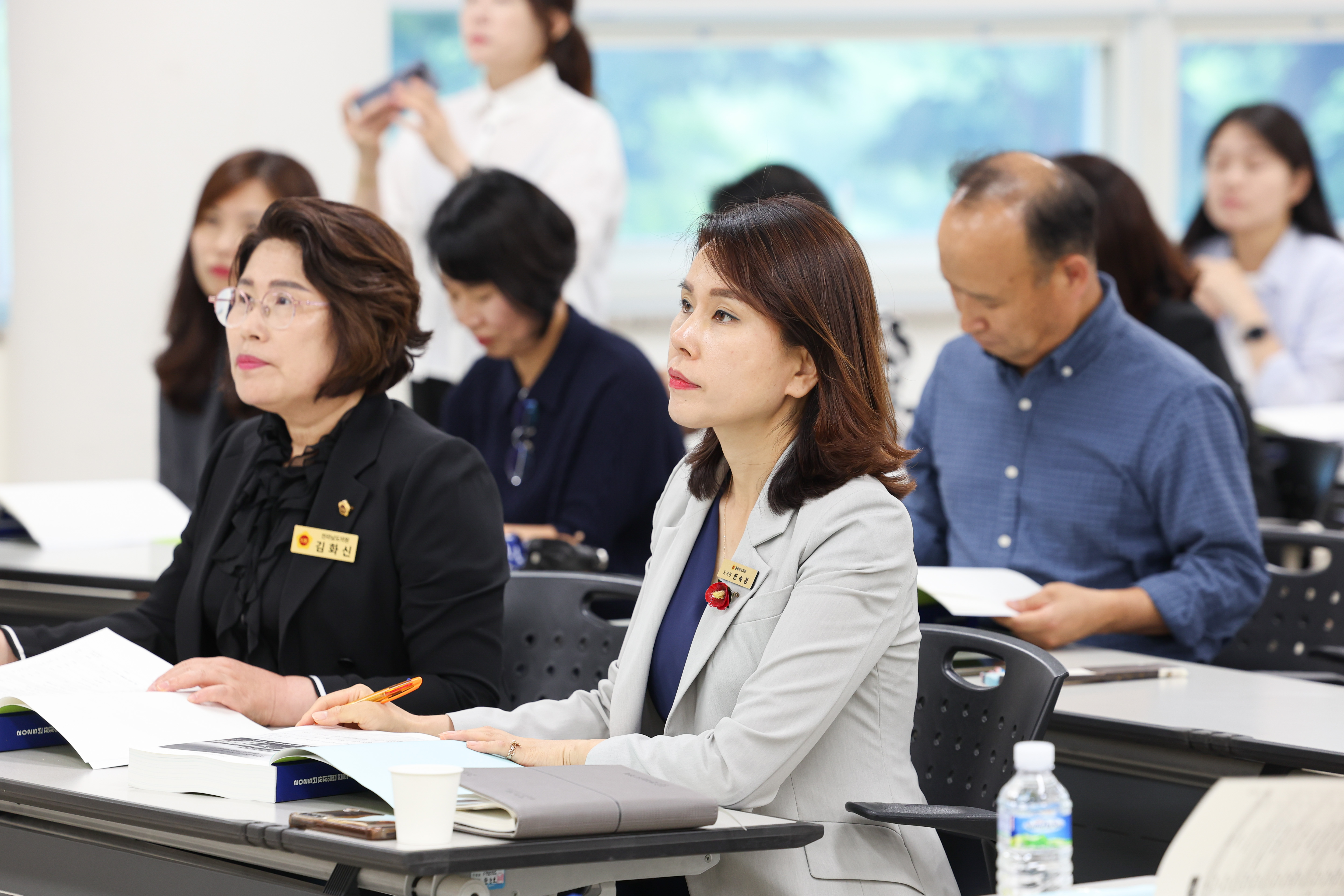 제1기 전라남도의회 의정 아카데미 첨부이미지 : 25년06월25일 제1기 전라남도의회 의정 아카데미 (6).jpg