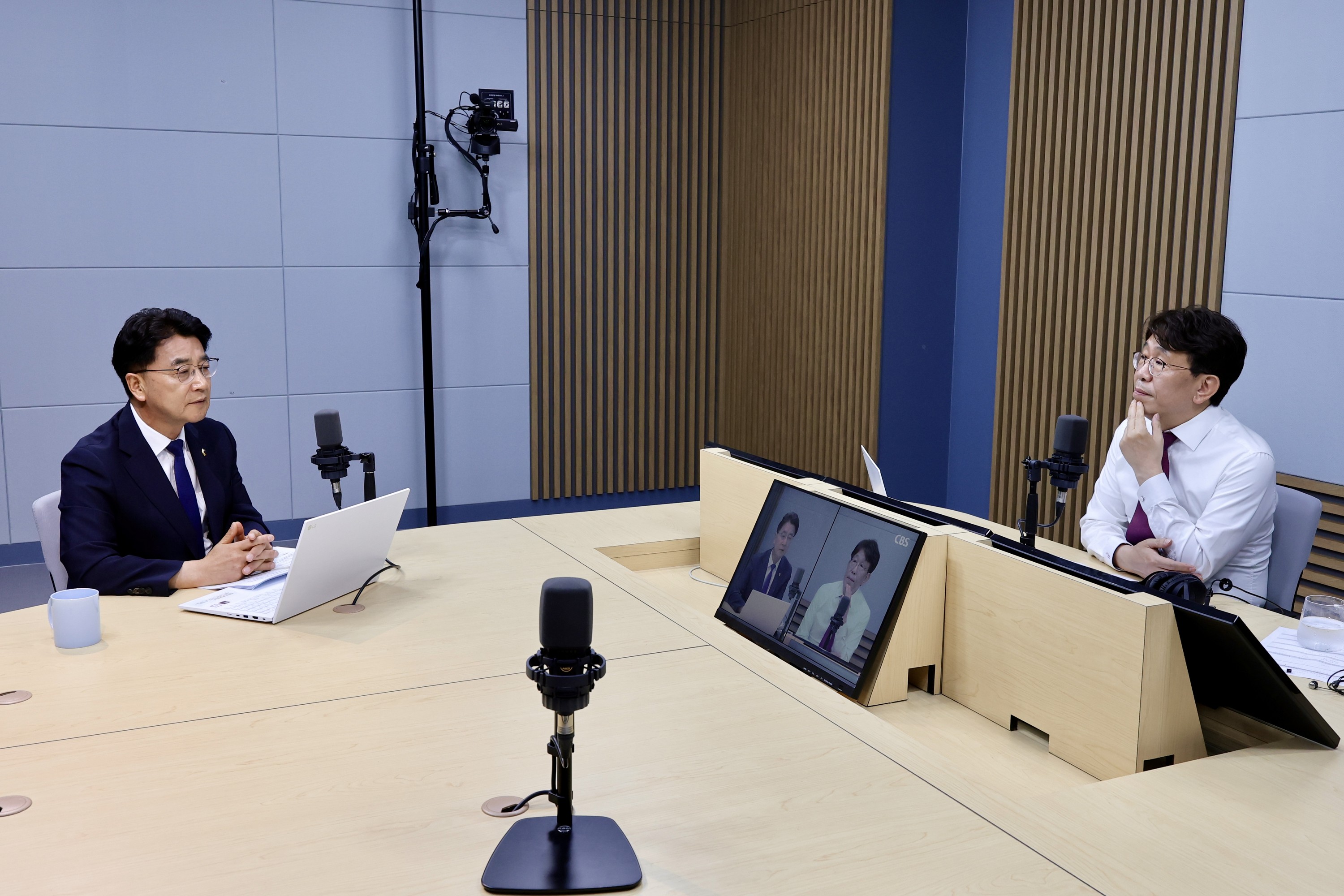 전남CBS 시사포커스 인터뷰 첨부이미지 : 25년06월25일 전남CBS 시사포커스 라디오 녹화 - 007.jpg
