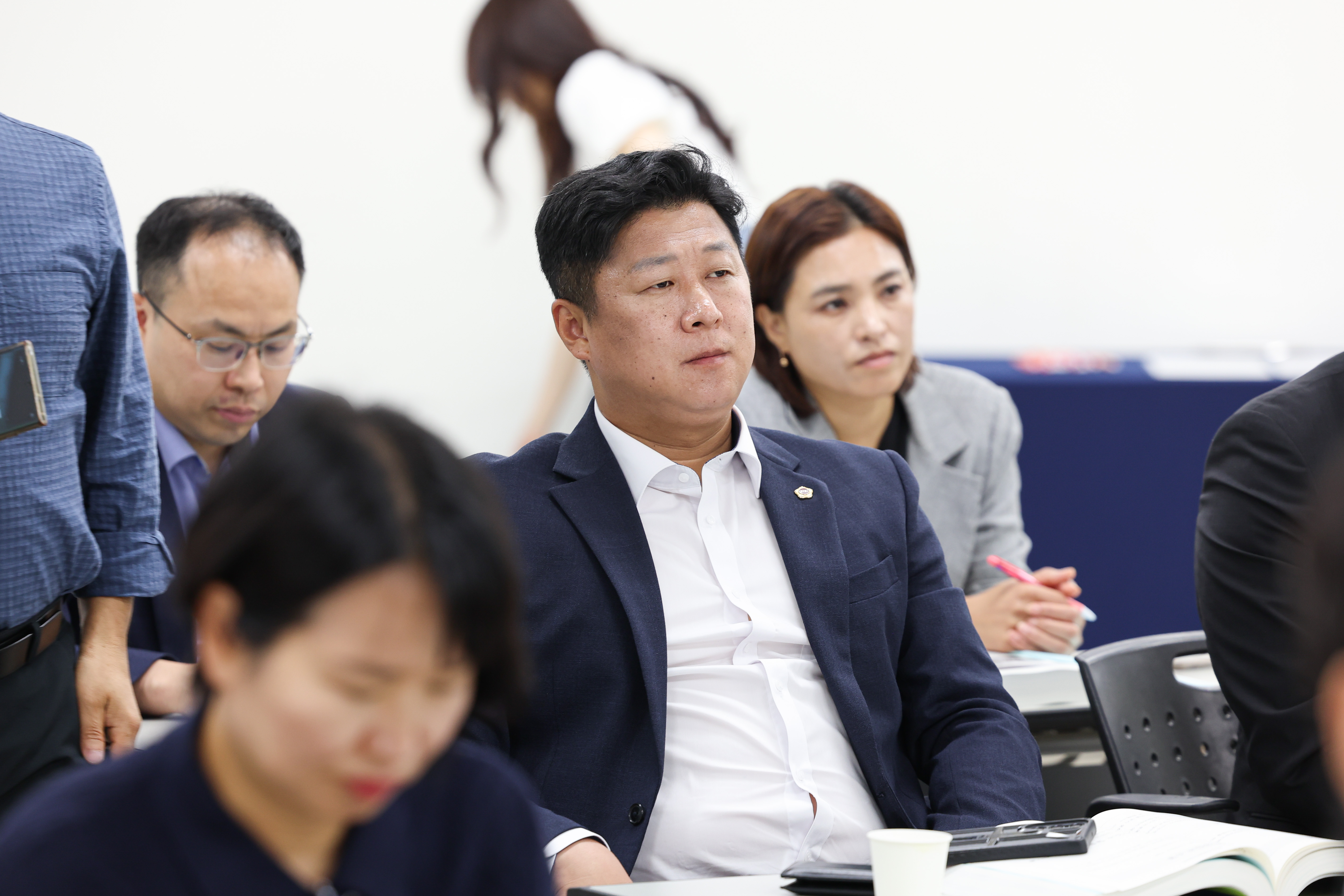 제1기 전라남도의회 의정 아카데미 첨부이미지 : 25년06월25일 제1기 전라남도의회 의정 아카데미 (11).jpg
